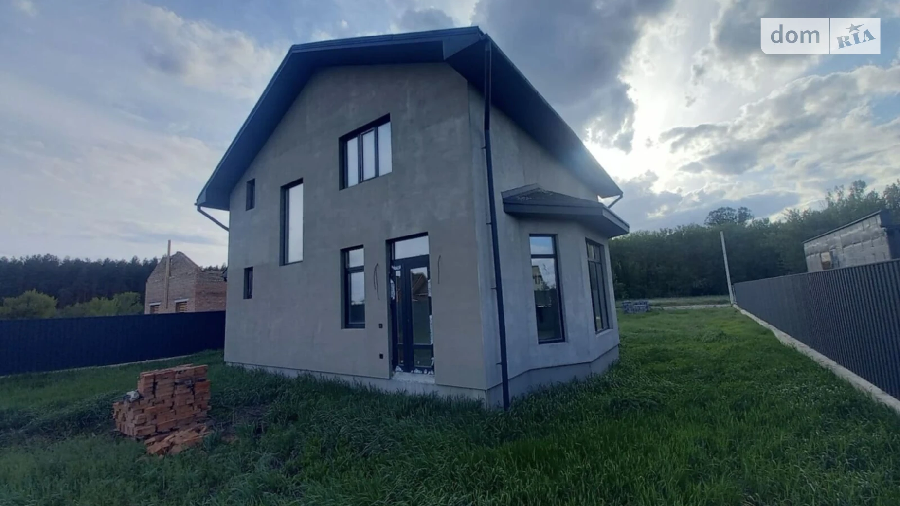 Продается дом на 2 этажа 160 кв. м с мансардой, цена: 142000 $ - фото 3