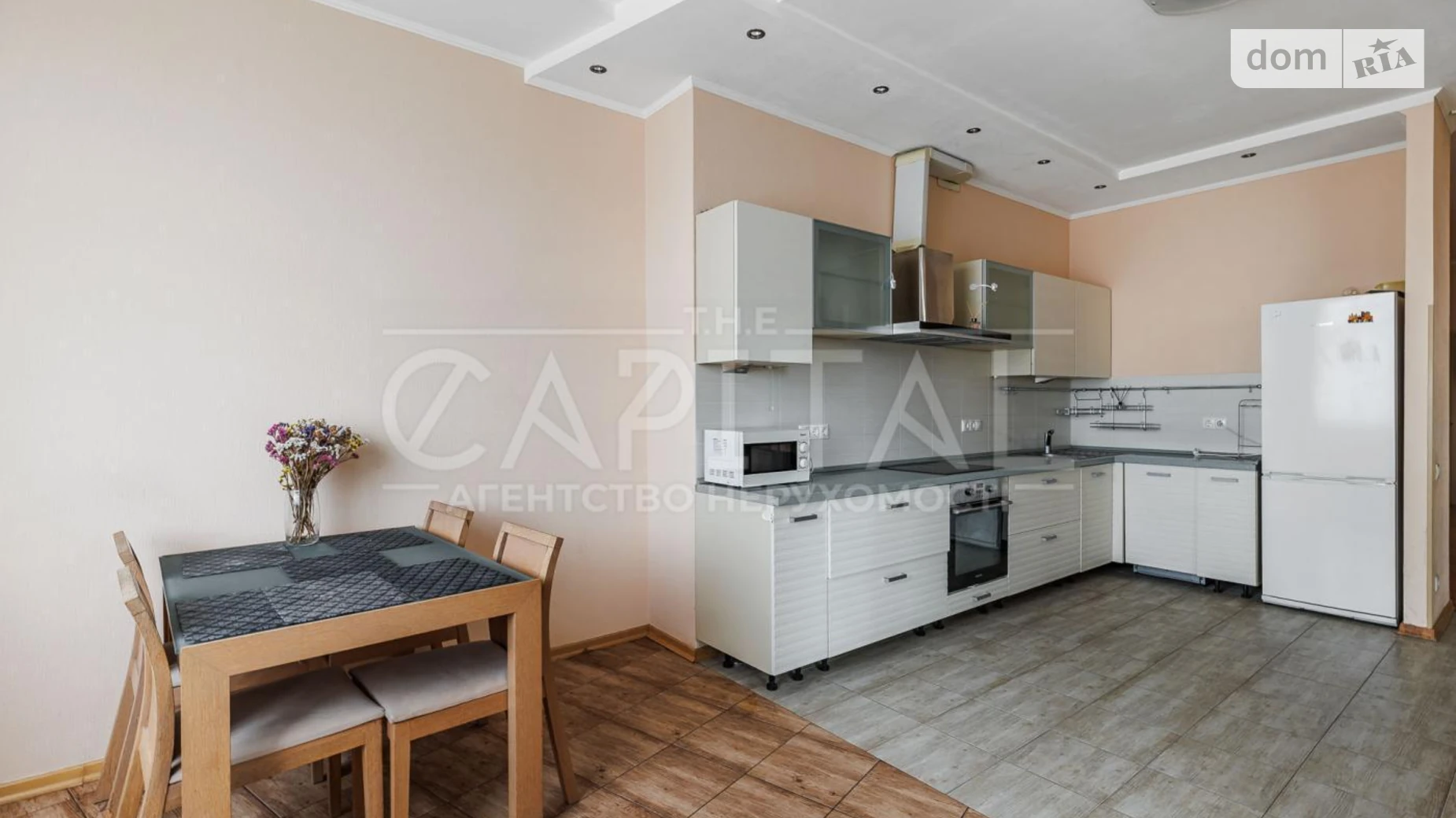Продается 3-комнатная квартира 134.5 кв. м в Киеве, бул. Леси Украинки, 7 - фото 3