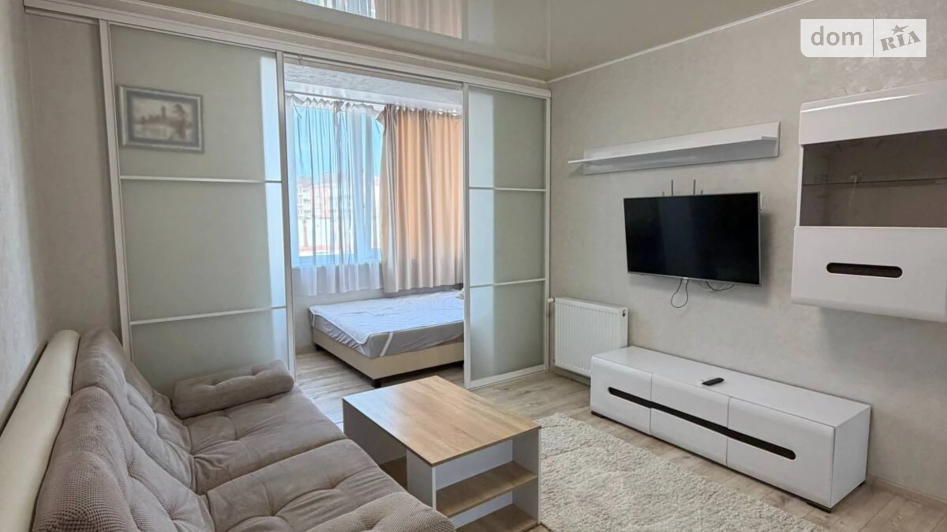 Здається в оренду 1-кімнатна квартира 43.3 кв. м у Львові, вул. Пулюя Івана, 40 корпус 11 - фото 3