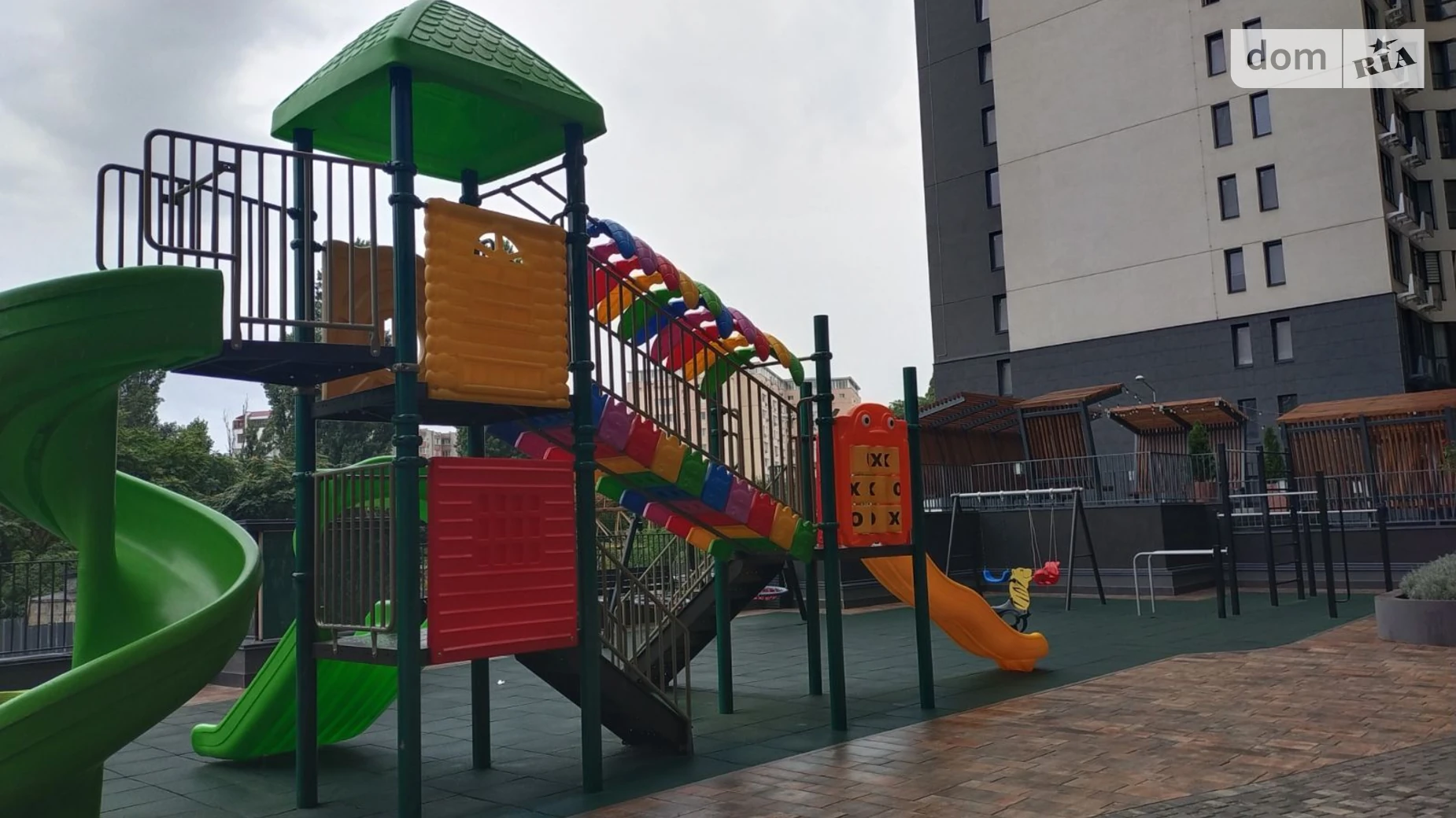 Продається 1-кімнатна квартира 33.5 кв. м у Одесі, вул. Івана Франка - фото 4