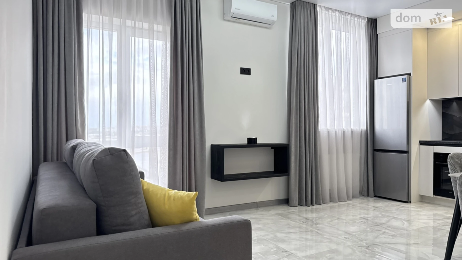 Продается 1-комнатная квартира 49.5 кв. м в Ровно, ул. Соборная - фото 4