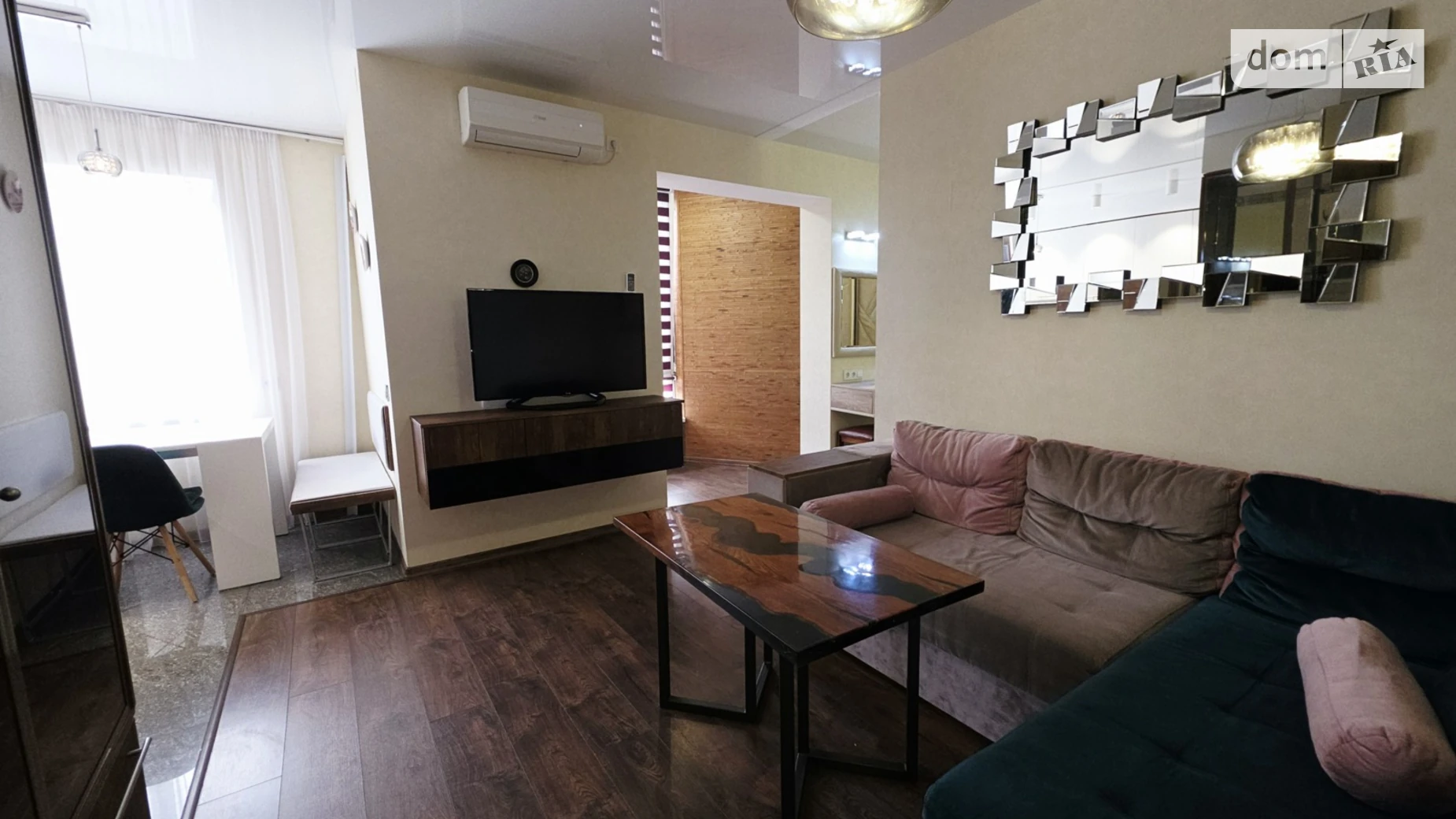 Продается 1-комнатная квартира 45 кв. м в Черкассах, ул. Смелянская, 2/1 - фото 3
