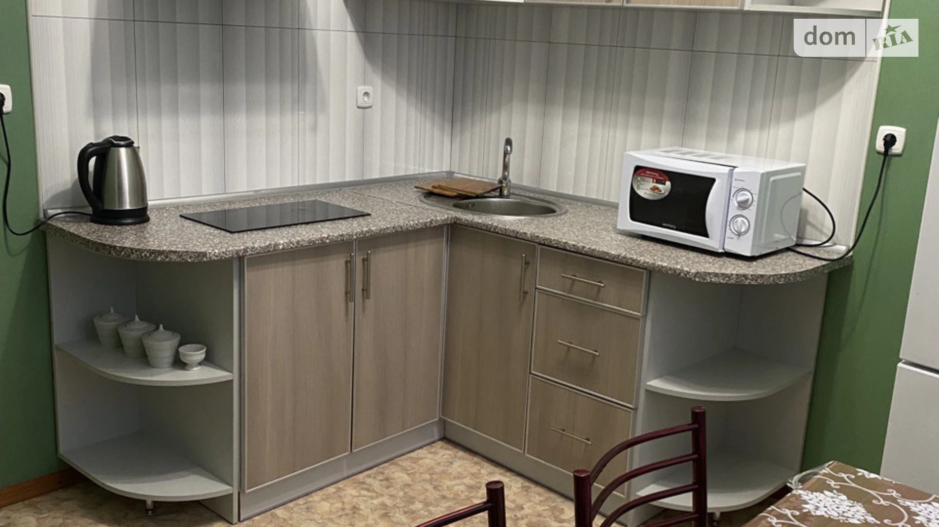 Здається в оренду 1-кімнатна квартира 44 кв. м у Києві, бул. Ярослава Гашека, 20 - фото 4