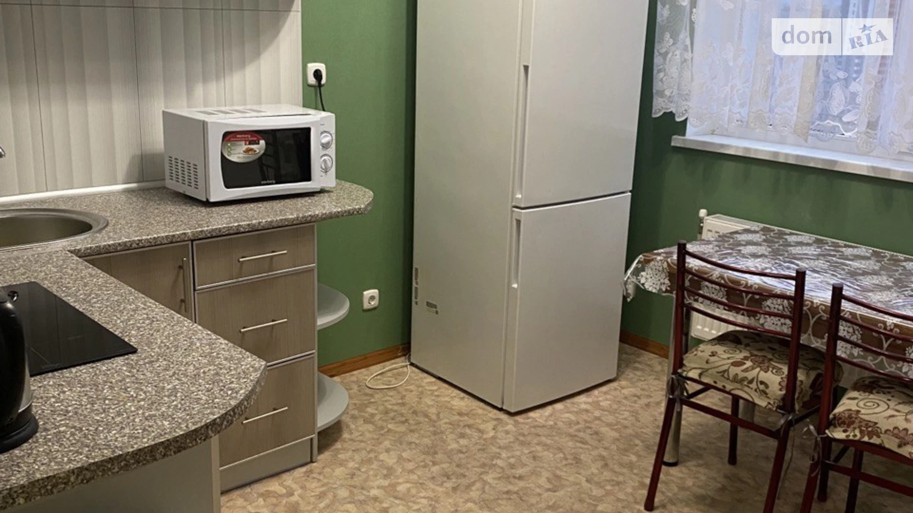 Здається в оренду 1-кімнатна квартира 44 кв. м у Києві, бул. Ярослава Гашека, 20 - фото 5