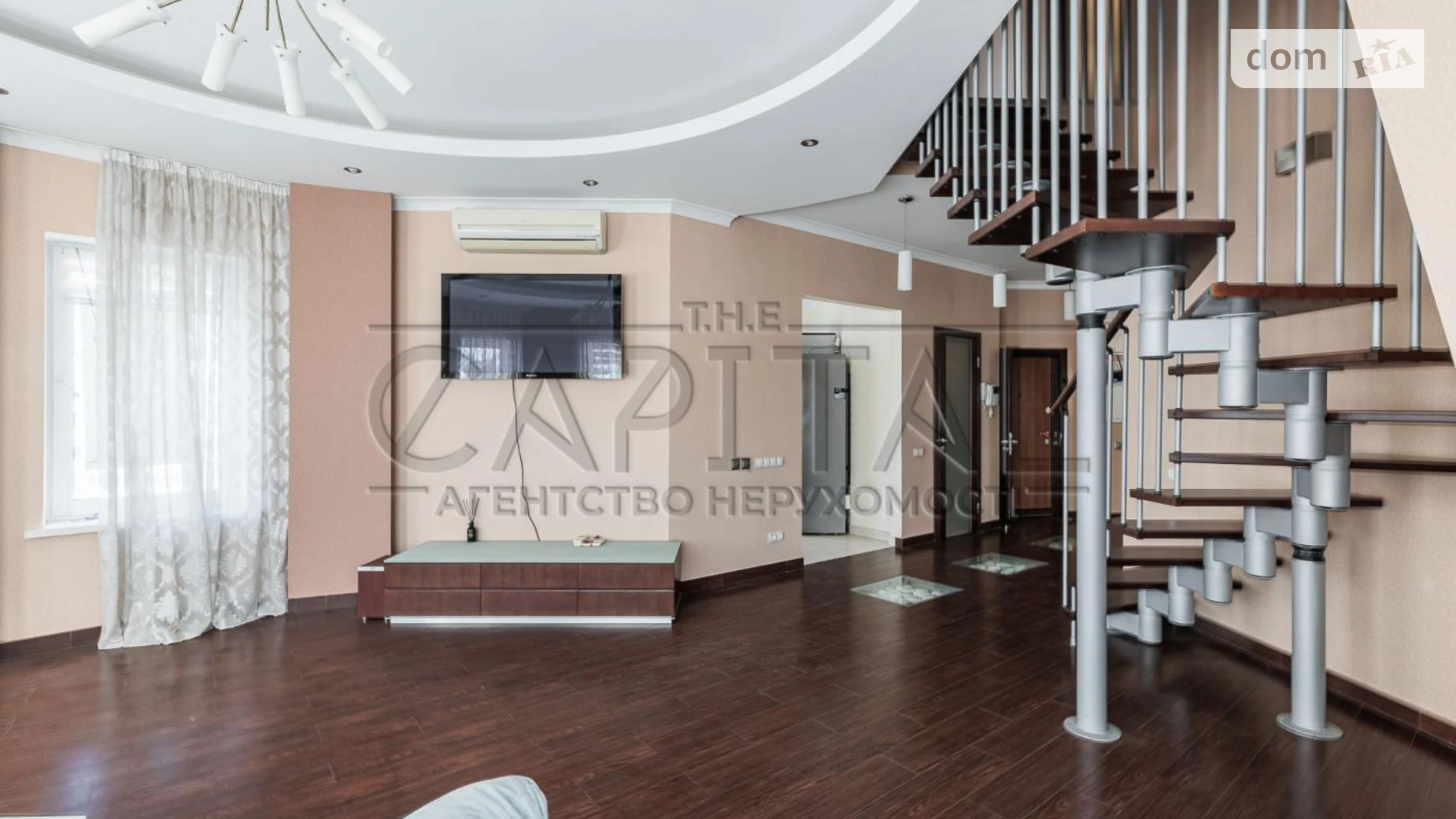 Продается 4-комнатная квартира 163 кв. м в Киеве, цена: 185000 $ - фото 4