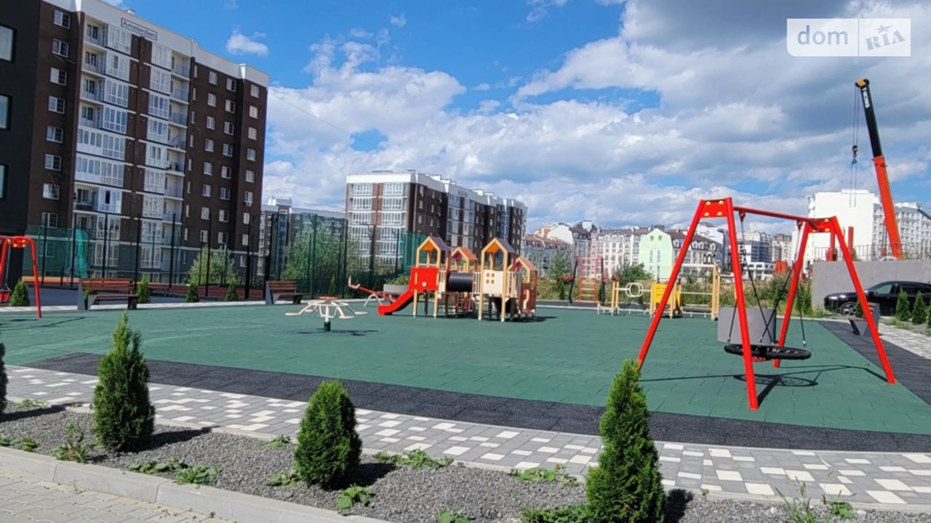 Продается 2-комнатная квартира 71.7 кв. м в Хмельницком, ул. Сечевых Стрельцов - фото 2