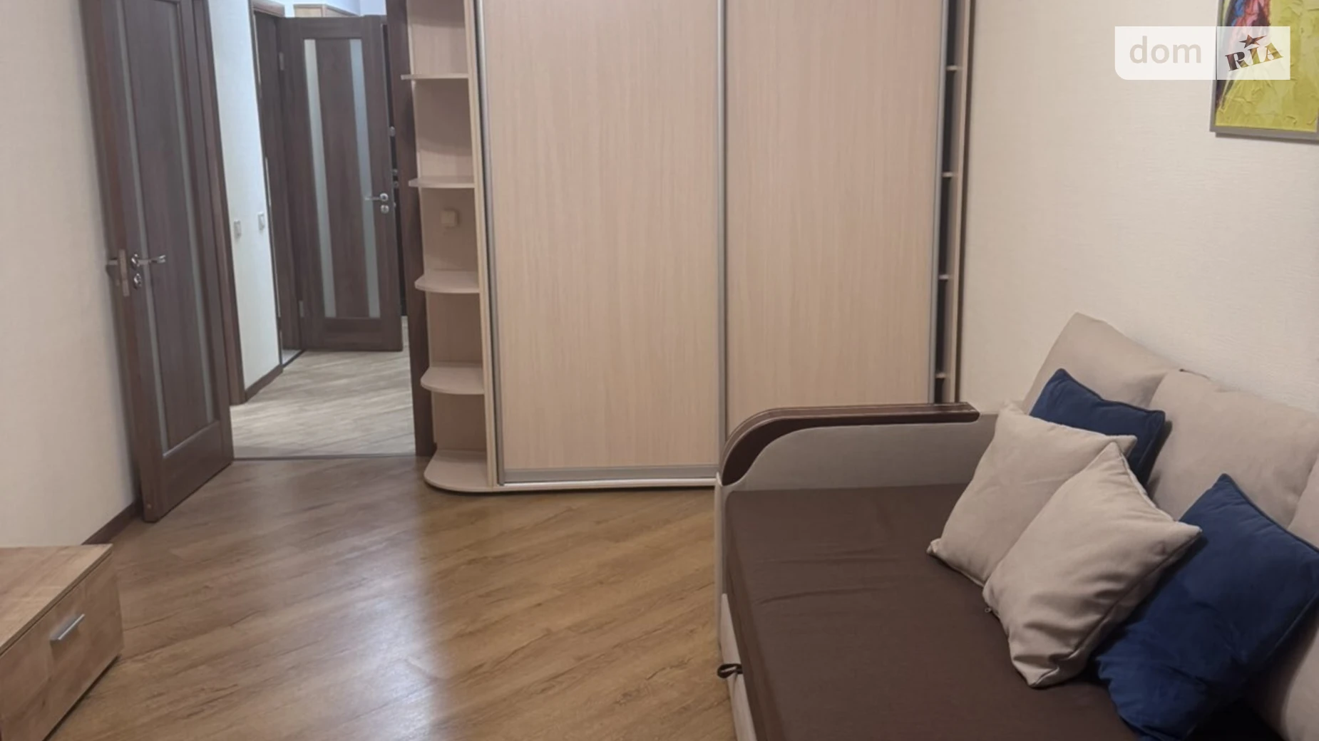 Сдается в аренду 1-комнатная квартира 45.5 кв. м в Киеве, ул. Елены Пчилки, 6А - фото 2