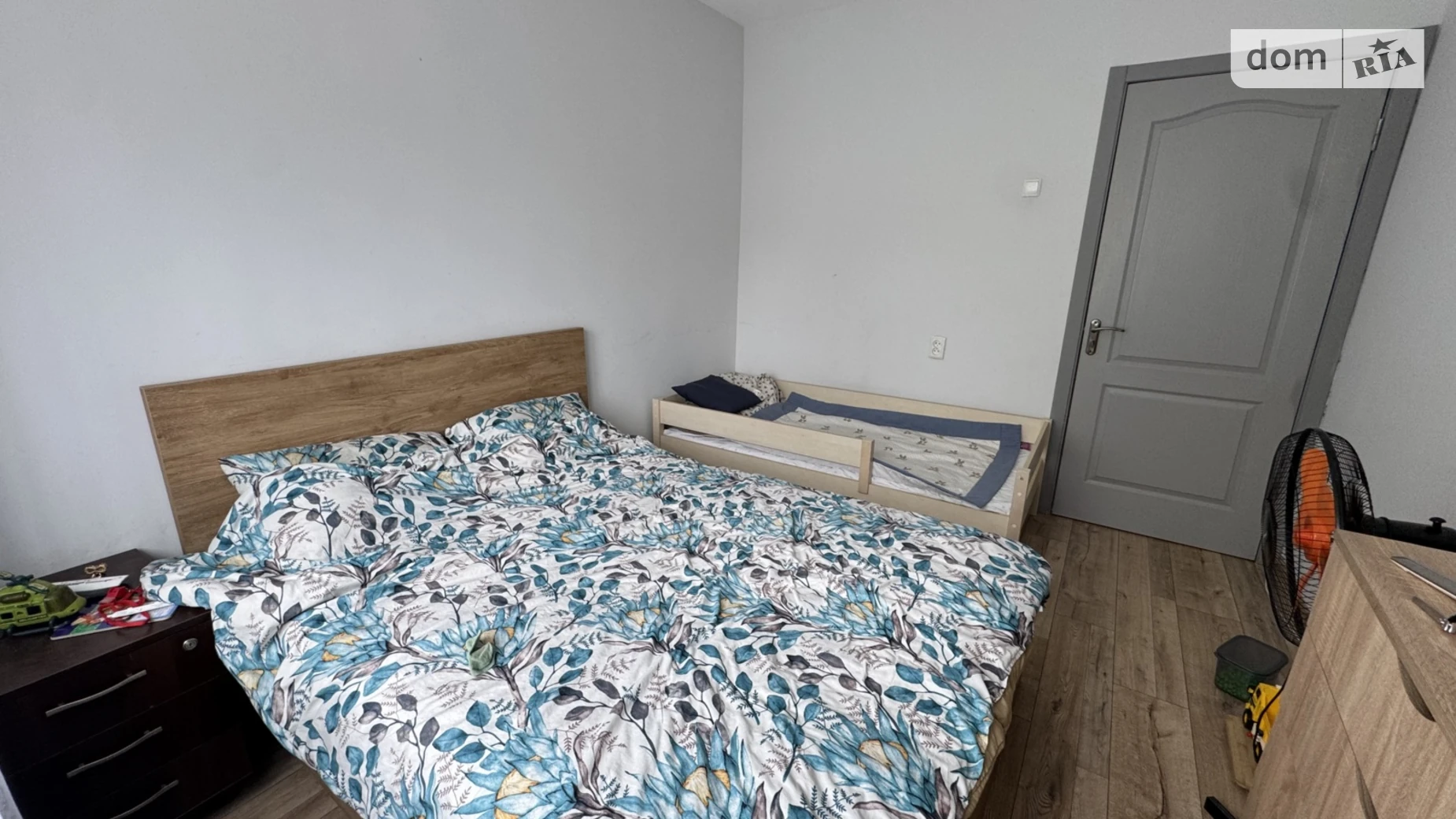 3-комнатная квартира 65.6 кв. м в Тернополе, ул. 15-го Апреля - фото 2