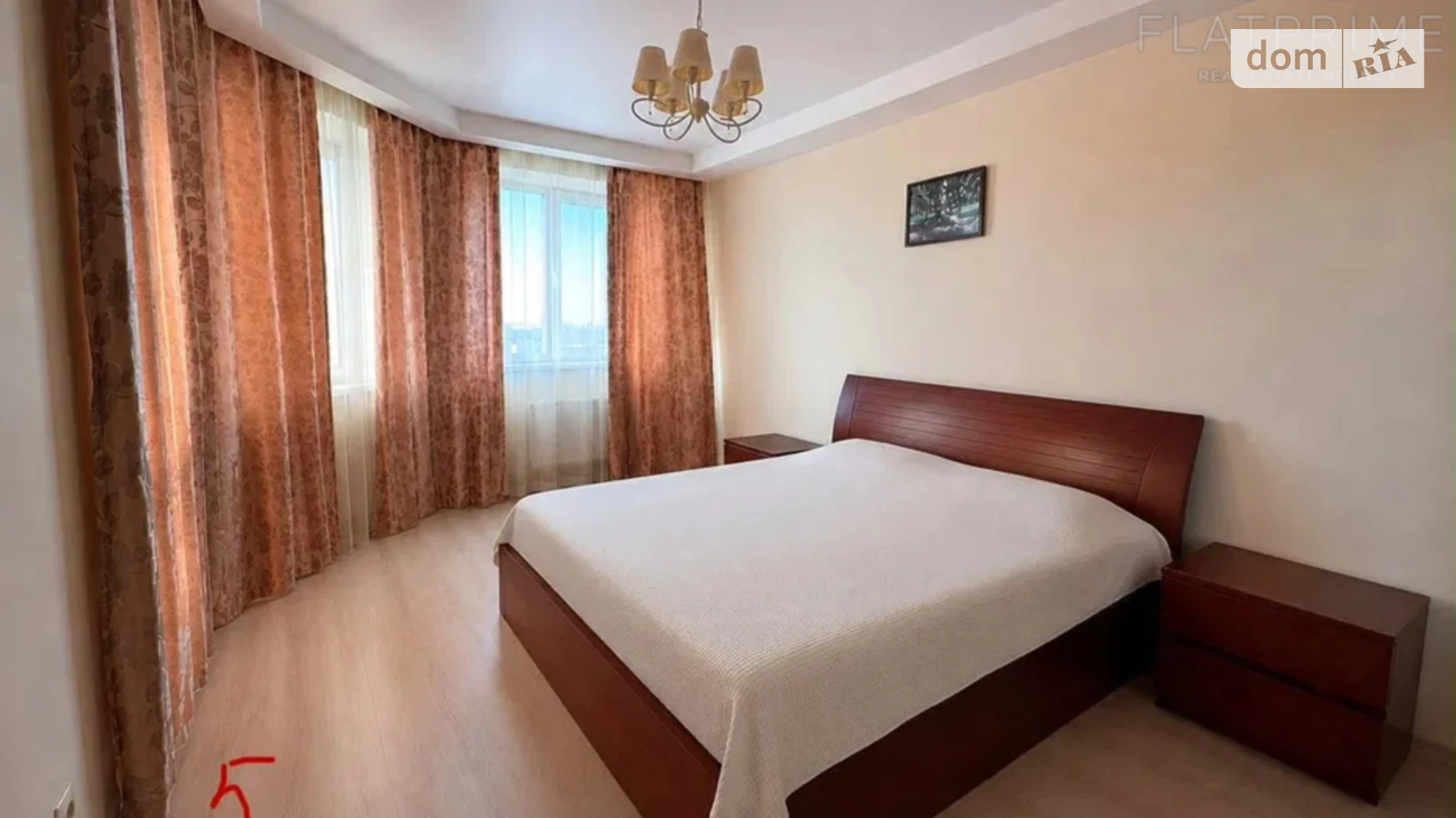 Продается 3-комнатная квартира 99.2 кв. м в Киеве, ул. Евгения Харченка, 47А - фото 5