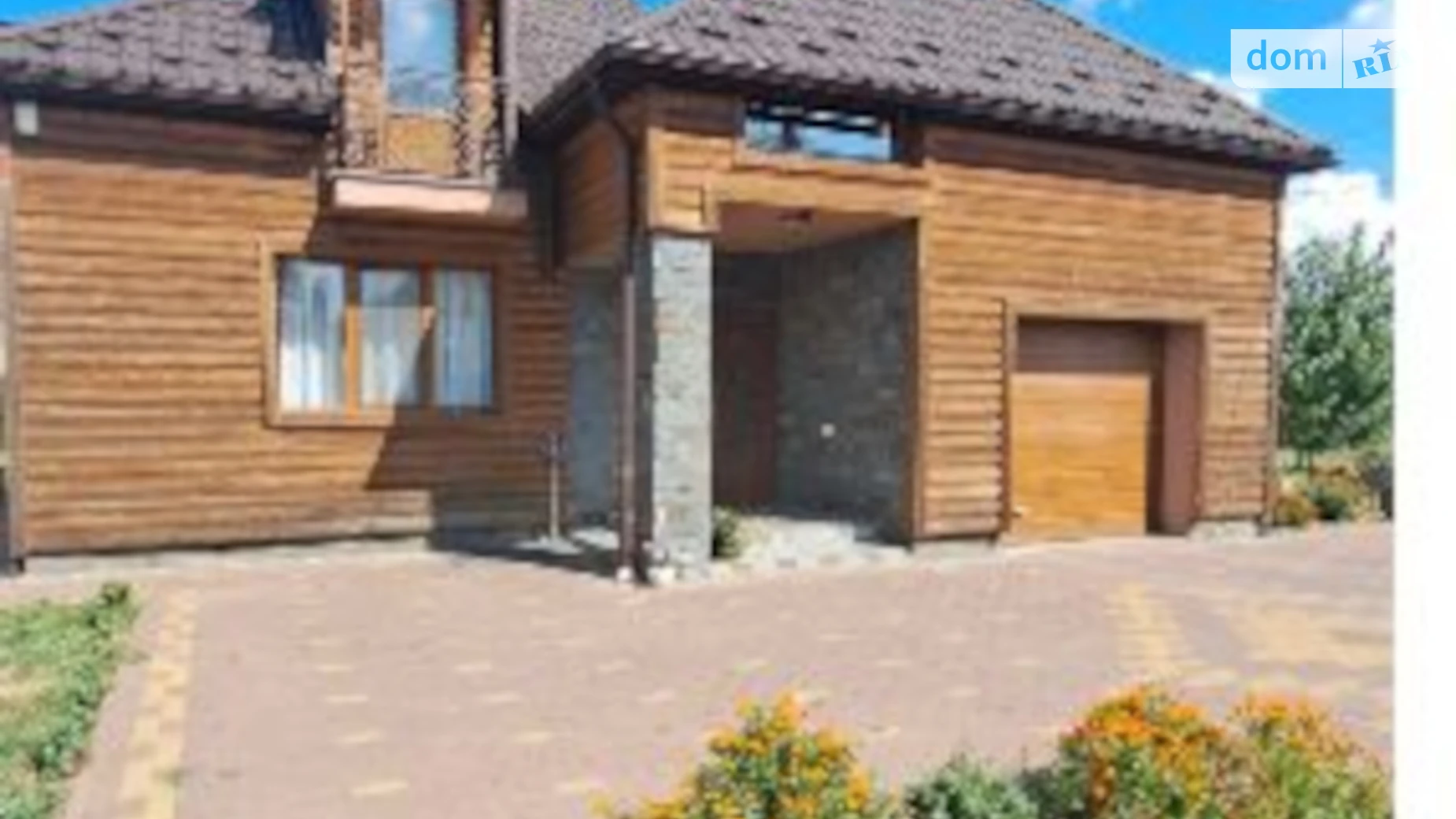 Продается дом на 2 этажа 270 кв. м с подвалом, цена: 200000 $ - фото 2
