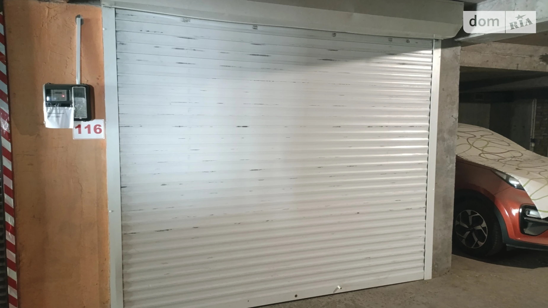 Продается подземный паркинг под легковое авто на 18 кв. м, цена: 16500 $ - фото 4
