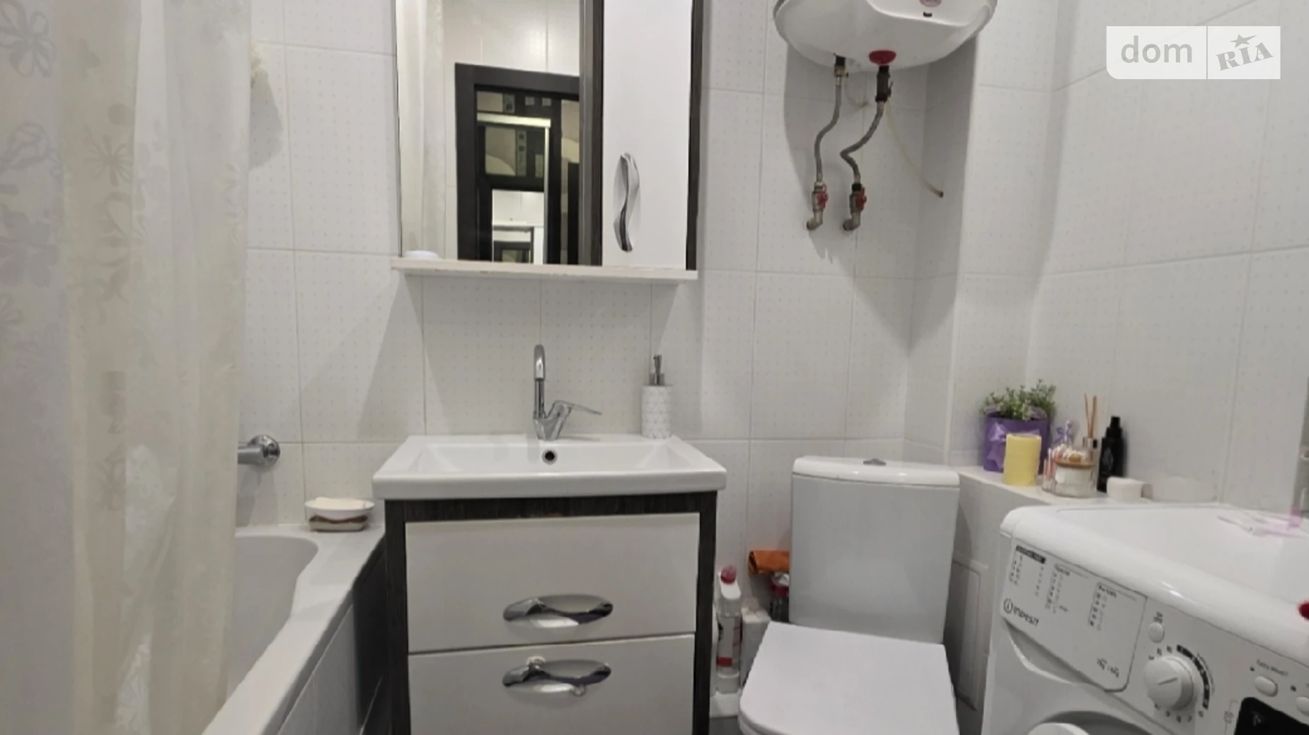 Продается 1-комнатная квартира 39.1 кв. м в Днепре, ул. Гидропарковая - фото 4