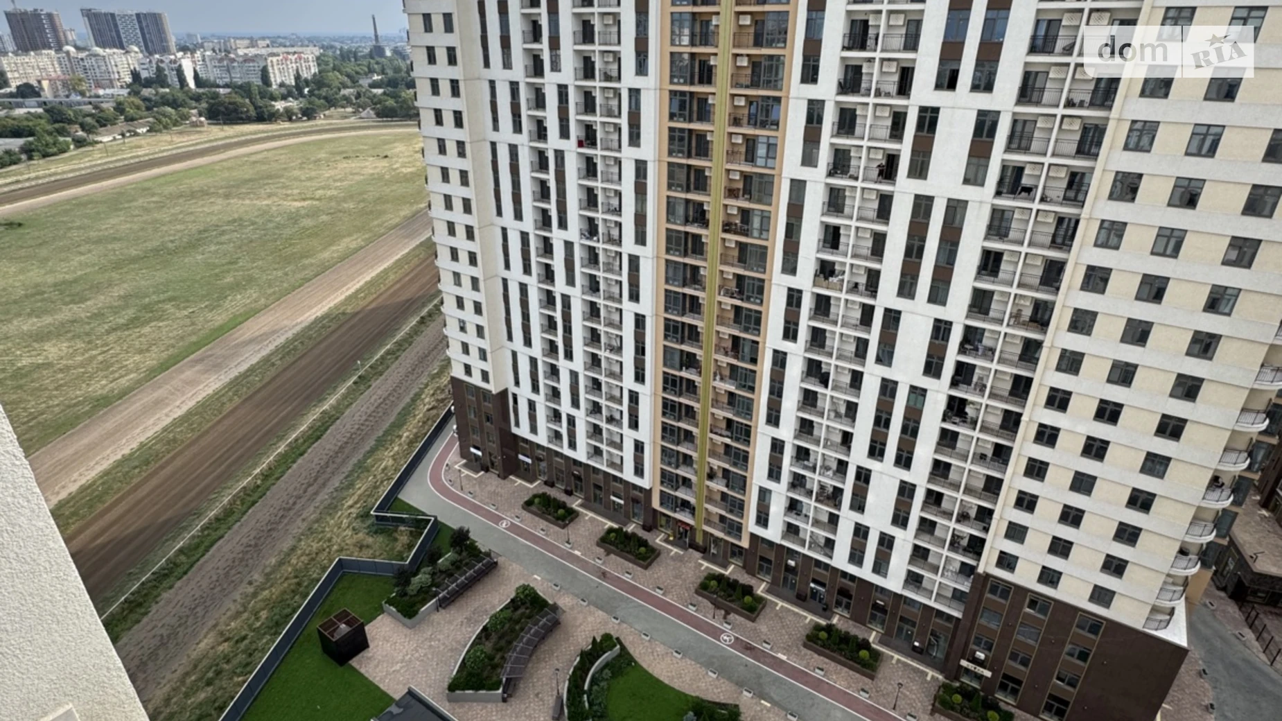 Продається 1-кімнатна квартира 41 кв. м у Одесі, вул. Краснова, 1Е - фото 5