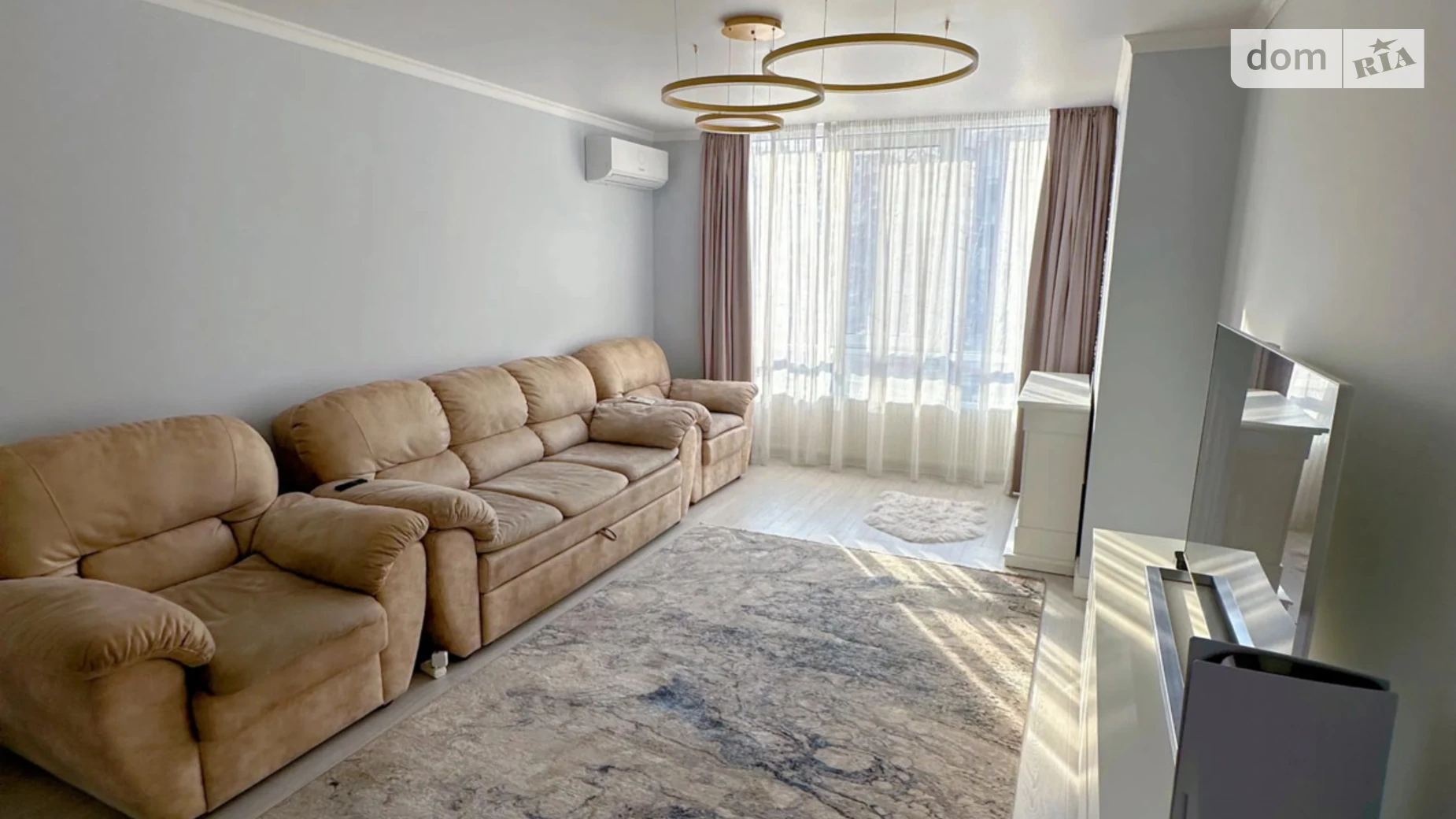 3-комнатная квартира 90 кв. м в Запорожье, вулиця Дмитра Донцова - фото 3