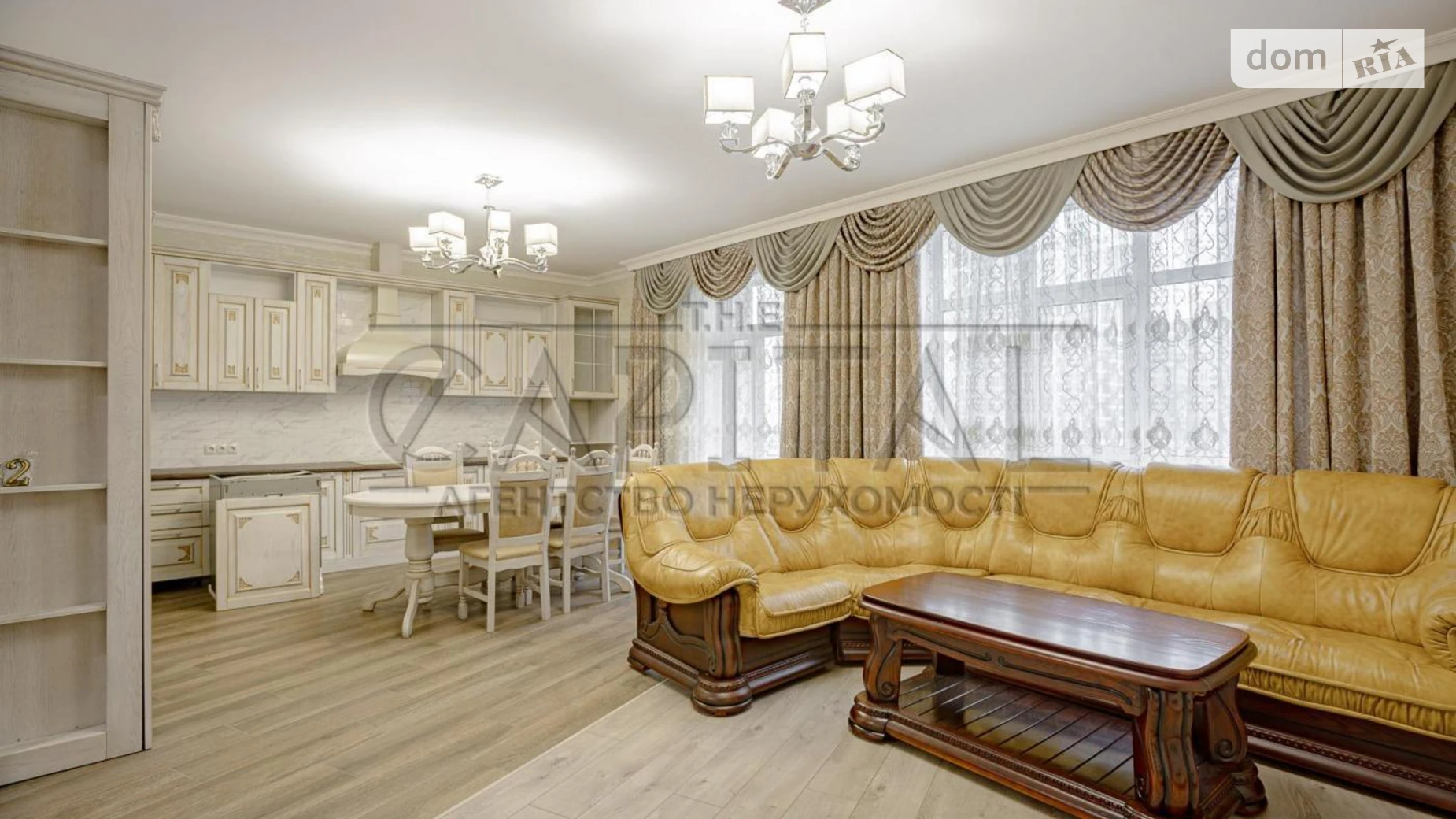Продається 2-кімнатна квартира 96 кв. м у Києві, вул. Академика Філатова, 2/1 - фото 5