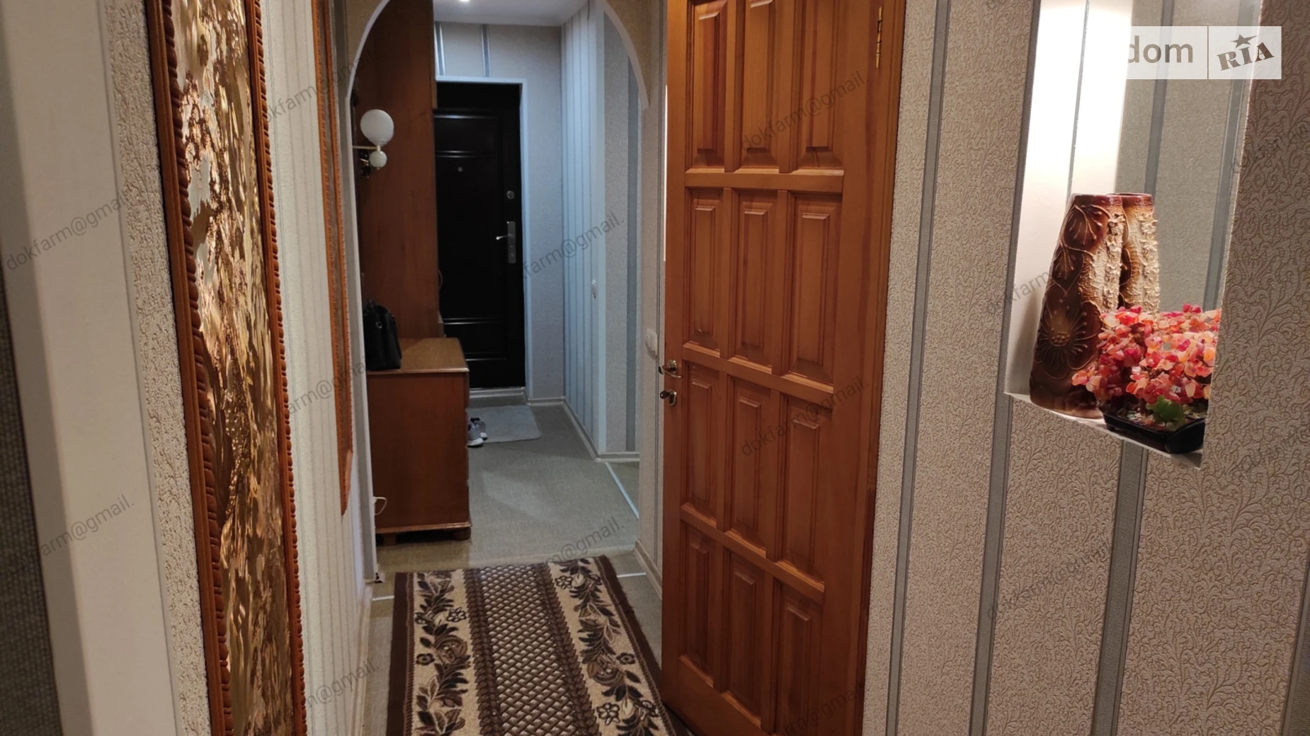 Продається 3-кімнатна квартира 56 кв. м у Кривому Розі, вул. Едуарда Фукса(Тухачевського), 40 - фото 5