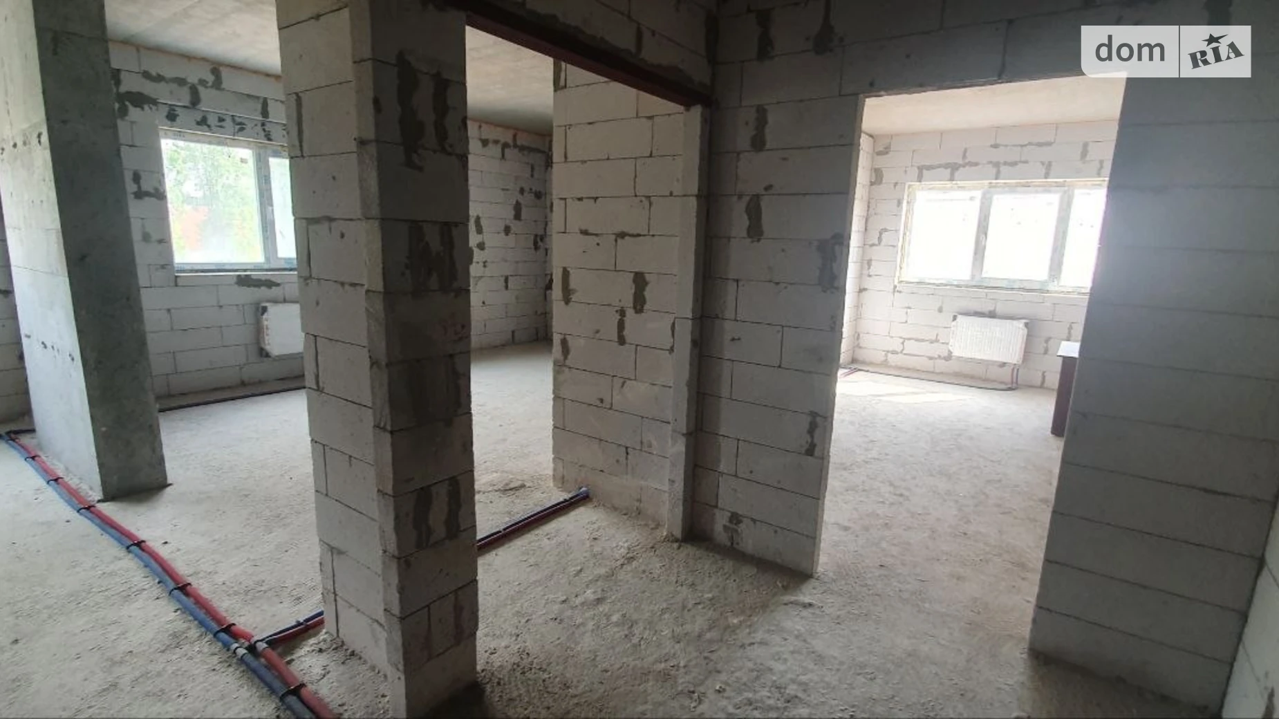 Продается 2-комнатная квартира 84 кв. м в Харькове, ул. Молочная, 52 - фото 2