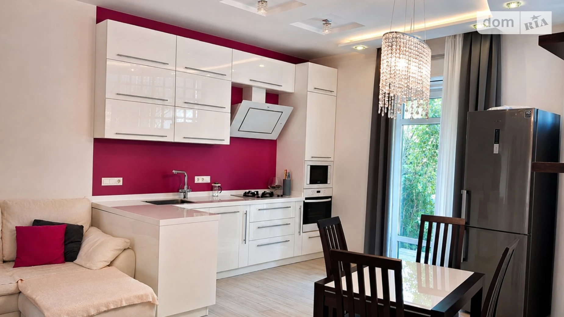 ул. Дворянская Фонтанка (Одесса) ЖК Вилла Роз, цена: 1200 $ - фото 2