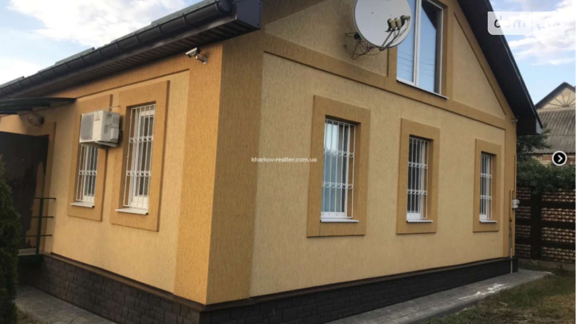Продается дом на 2 этажа 53.8 кв. м с беседкой, цена: 65000 $ - фото 4