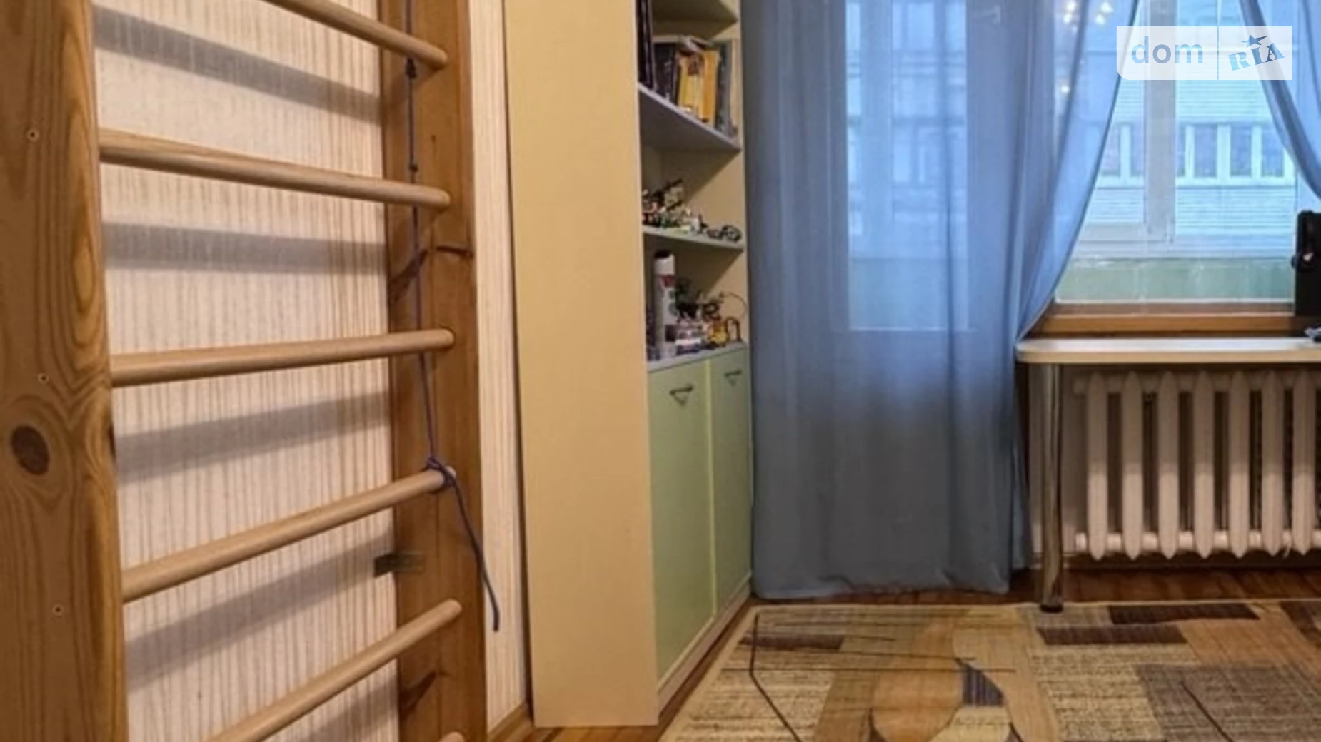 Здається в оренду 3-кімнатна квартира 70 кв. м у Дніпрі, вул. Фабрично-Заводська - фото 3