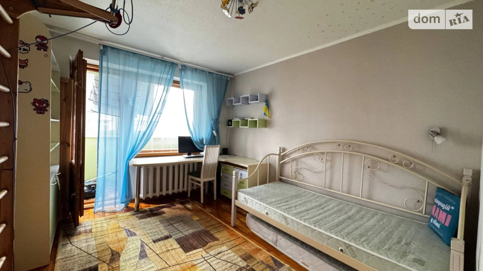 Здається в оренду 3-кімнатна квартира 70 кв. м у Дніпрі, вул. Фабрично-Заводська - фото 2