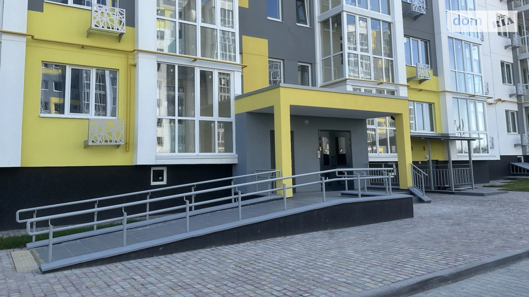 Продается 1-комнатная квартира 37.75 кв. м в Полтаве, ул. Башкирцевой Марии, 20 корпус 3 - фото 4
