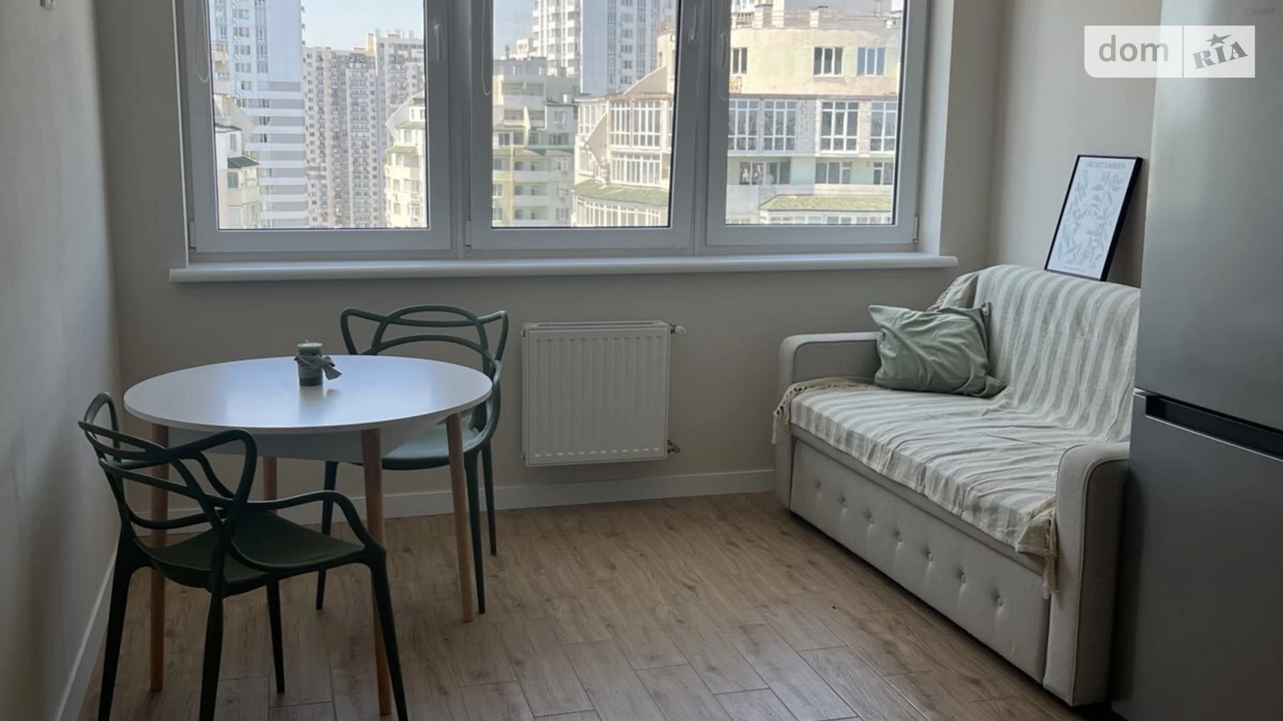 Здається в оренду 1-кімнатна квартира 45 кв. м у Одесі, вул. Жаботинського, 2 - фото 4