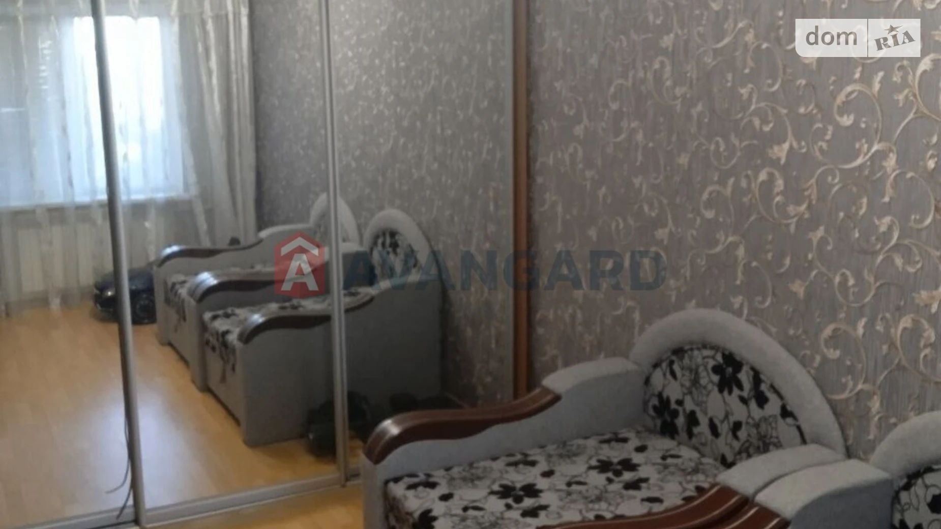 2-комнатная квартира 55 кв. м в Запорожье, ул. Олимпийская, 6 - фото 5