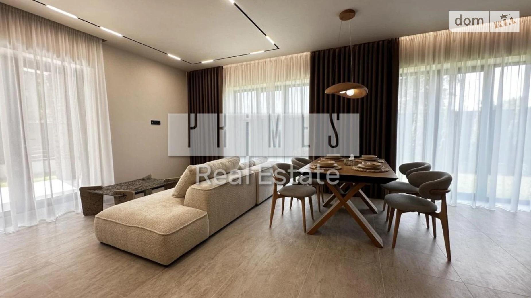Продается дом на 2 этажа 240 кв. м с подвалом, цена: 320000 $ - фото 2