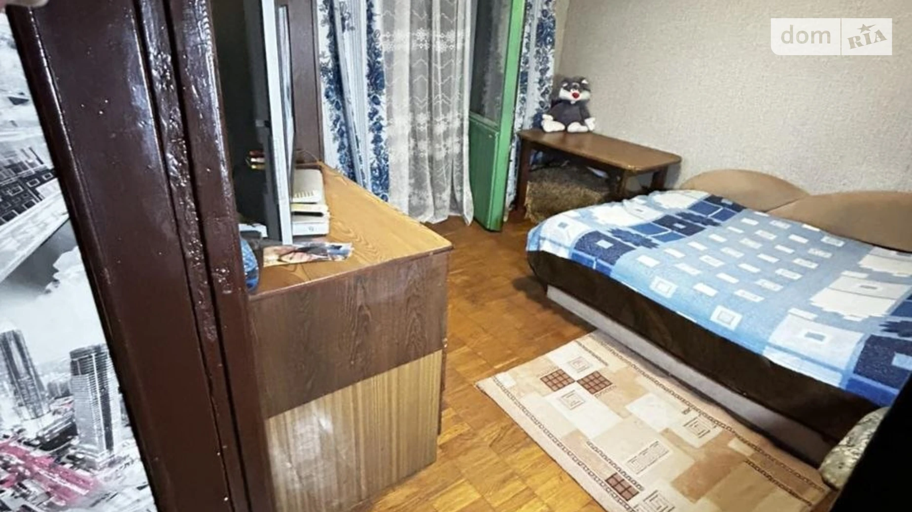 Продается 1-комнатная квартира 21.8 кв. м в Киеве, ул. Космонавта Поповича(Космонавта Волкова), 24 - фото 2