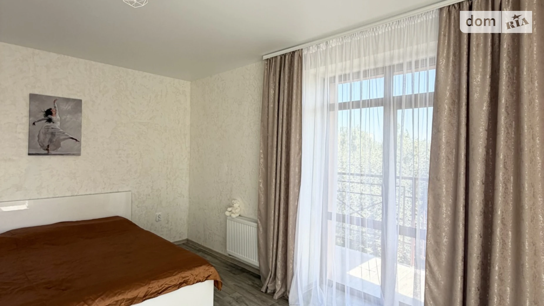 Продается 1-комнатная квартира 54.4 кв. м в Николаеве, ул. Космонавтов - фото 2