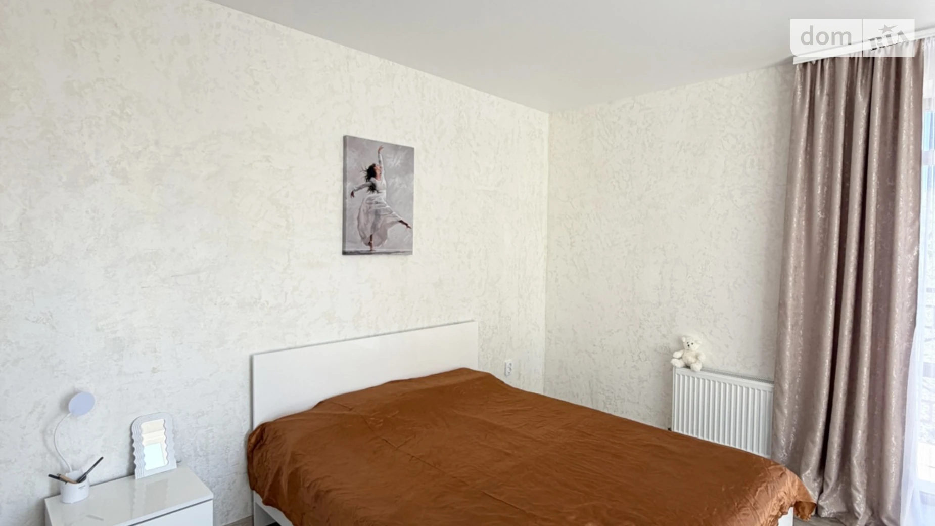 Продается 1-комнатная квартира 54.4 кв. м в Николаеве, ул. Космонавтов - фото 4