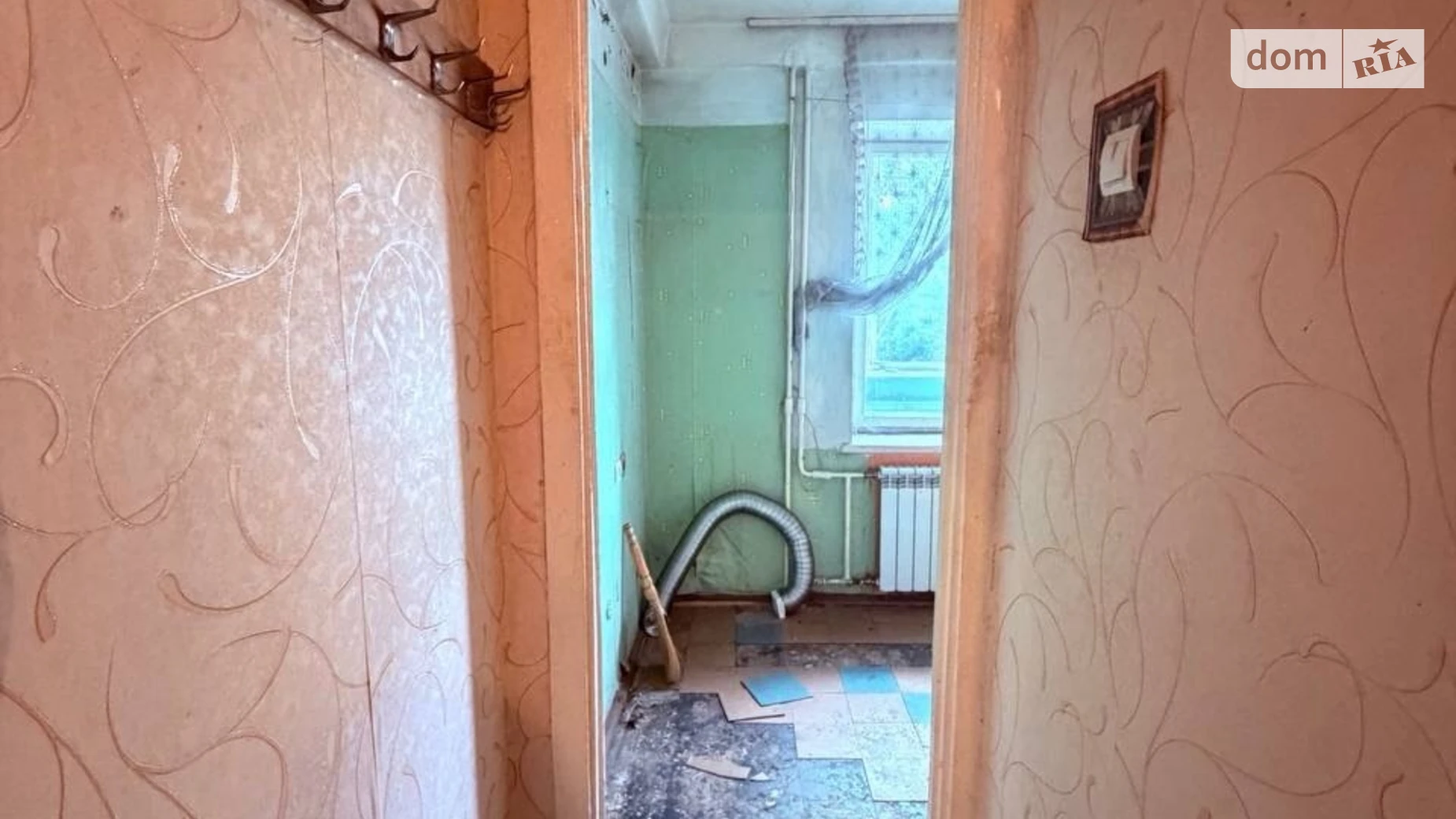 Продается 1-комнатная квартира 32.4 кв. м в Киеве, ул. Васильковская, 6 - фото 4