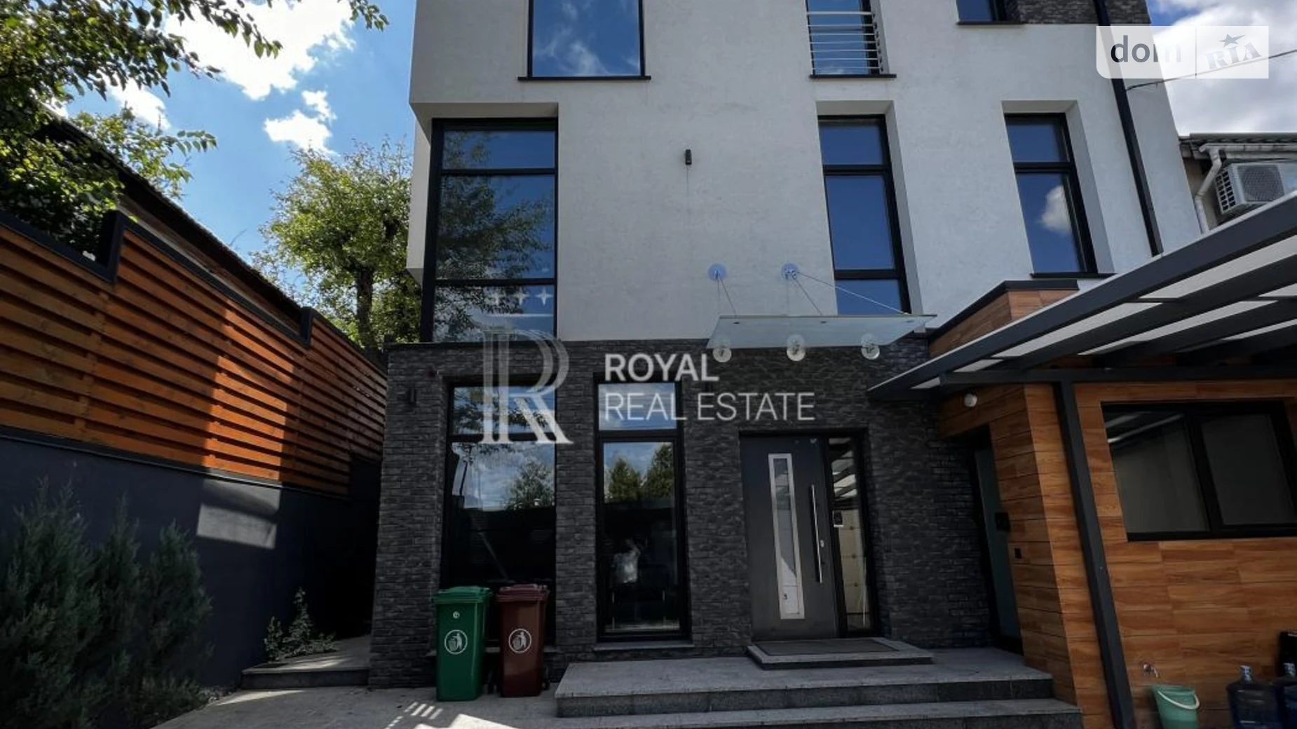 Сдается в аренду дом на 3 этажа 269.8 кв. м с бассейном, цена: 6500 $ - фото 2