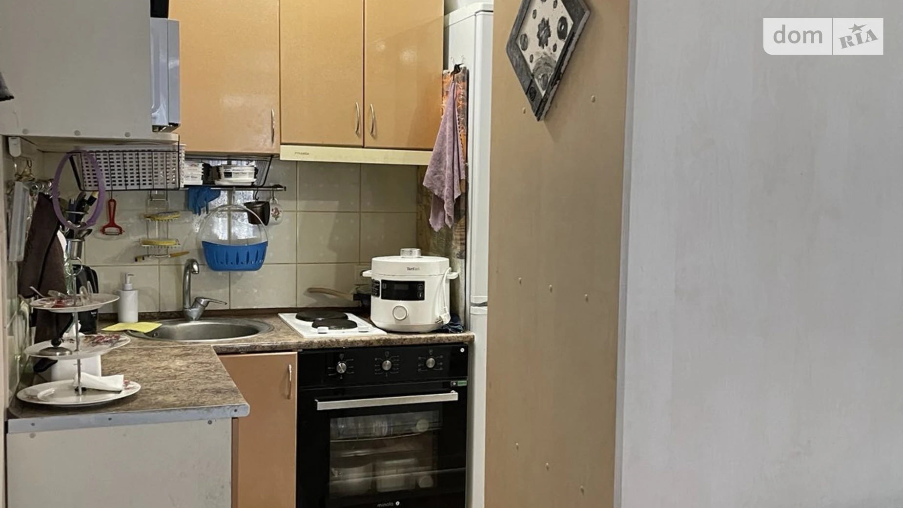 Продается 1-комнатная квартира 26.8 кв. м в Харькове, ул. Гарибальди, 26 - фото 5