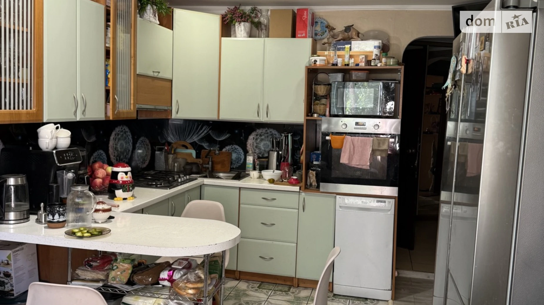 Продається 2-кімнатна квартира 55.6 кв. м у Києві, вул. Мукачівська, 14 - фото 2