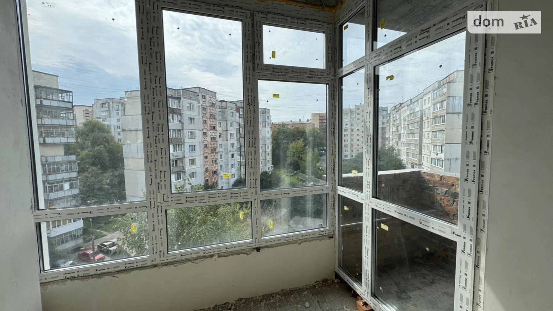 Продается 1-комнатная квартира 42 кв. м в Хмельницком, ул. Институтская, 6А - фото 4