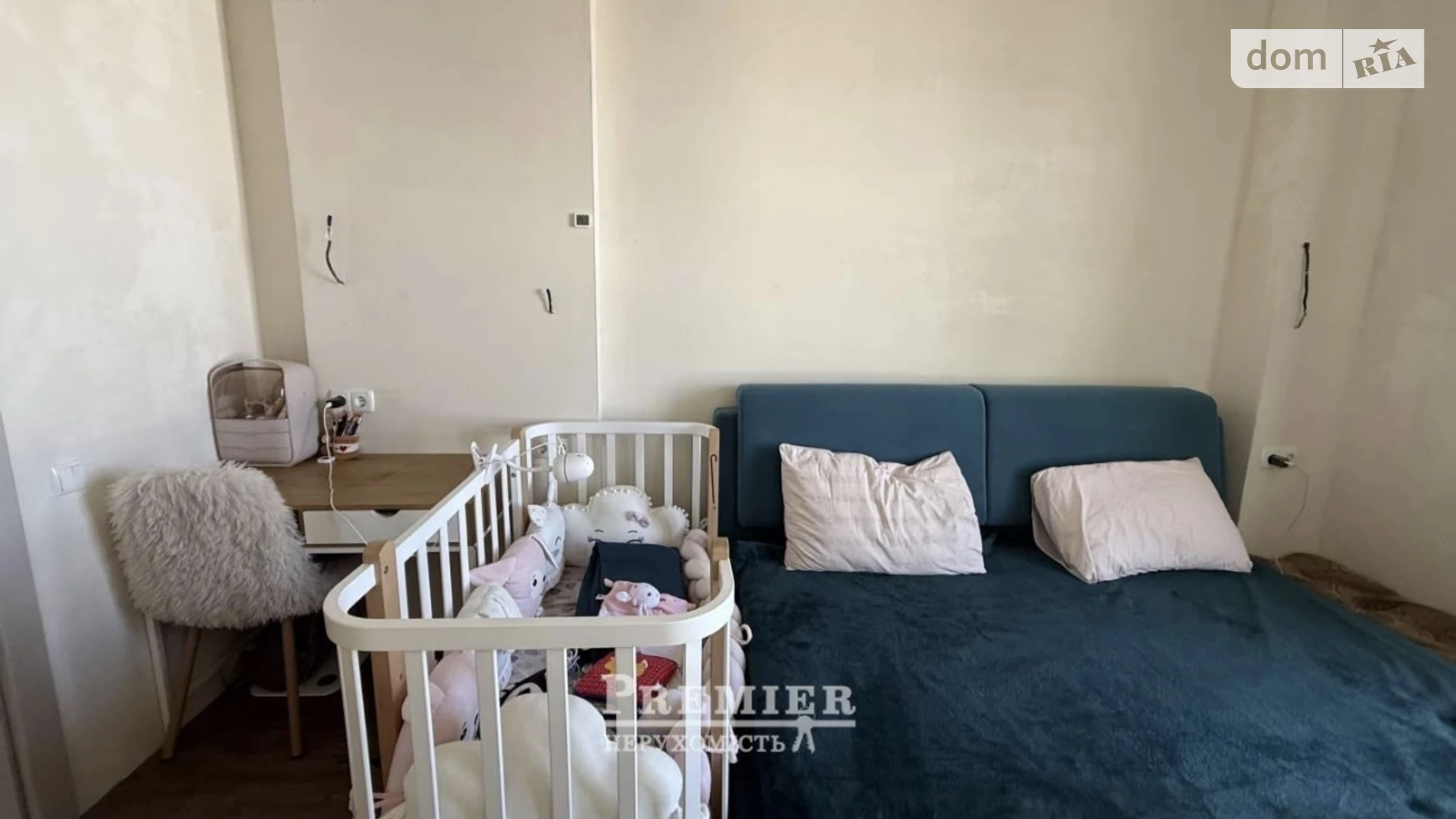 Продається 2-кімнатна квартира 54 кв. м у Одесі, вул. Академіка Сахарова, 55 - фото 3