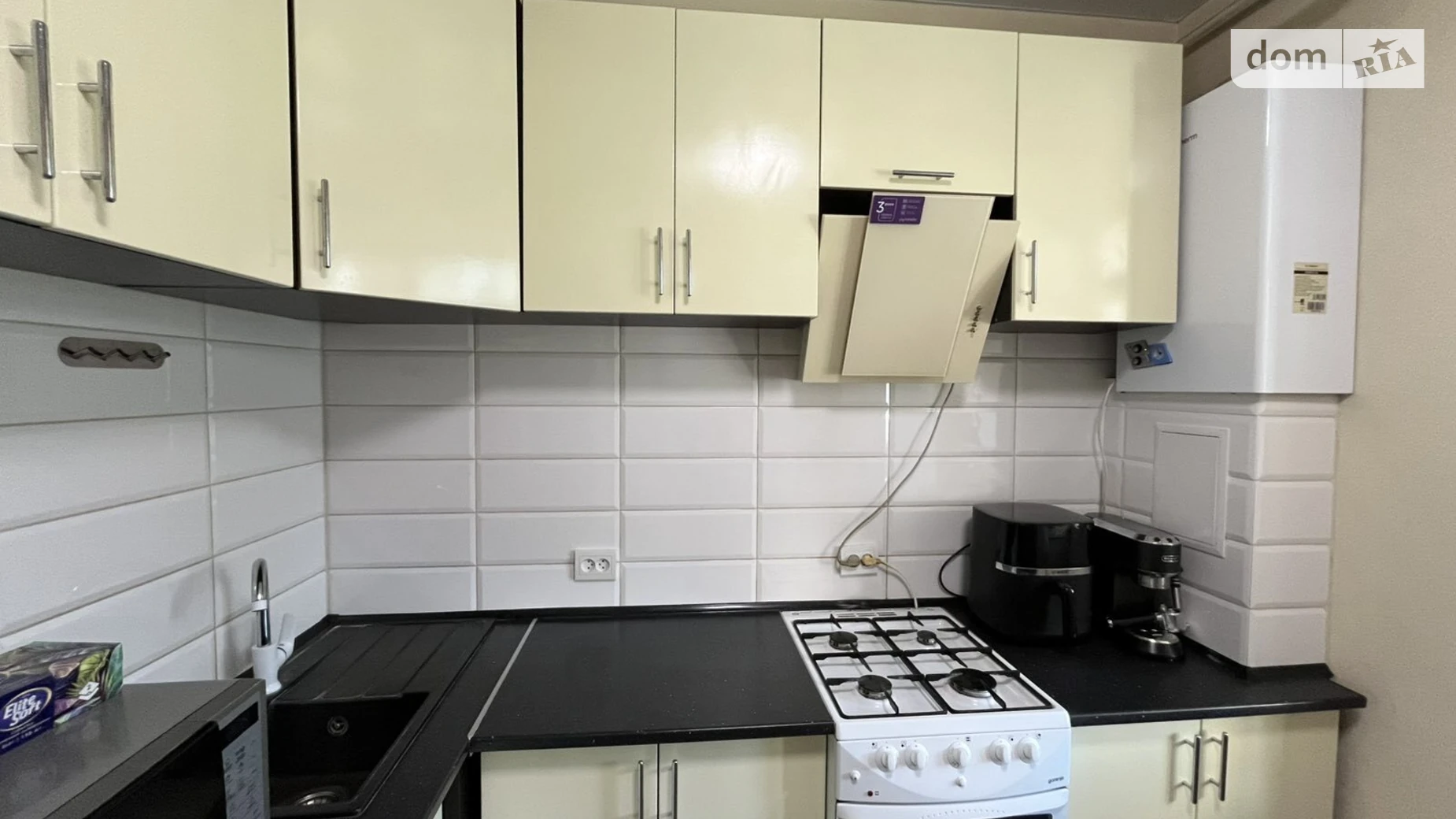 Продається 1-кімнатна квартира 39 кв. м у Хмельницькому, вул. Степана Бандери, 40/2Б - фото 2