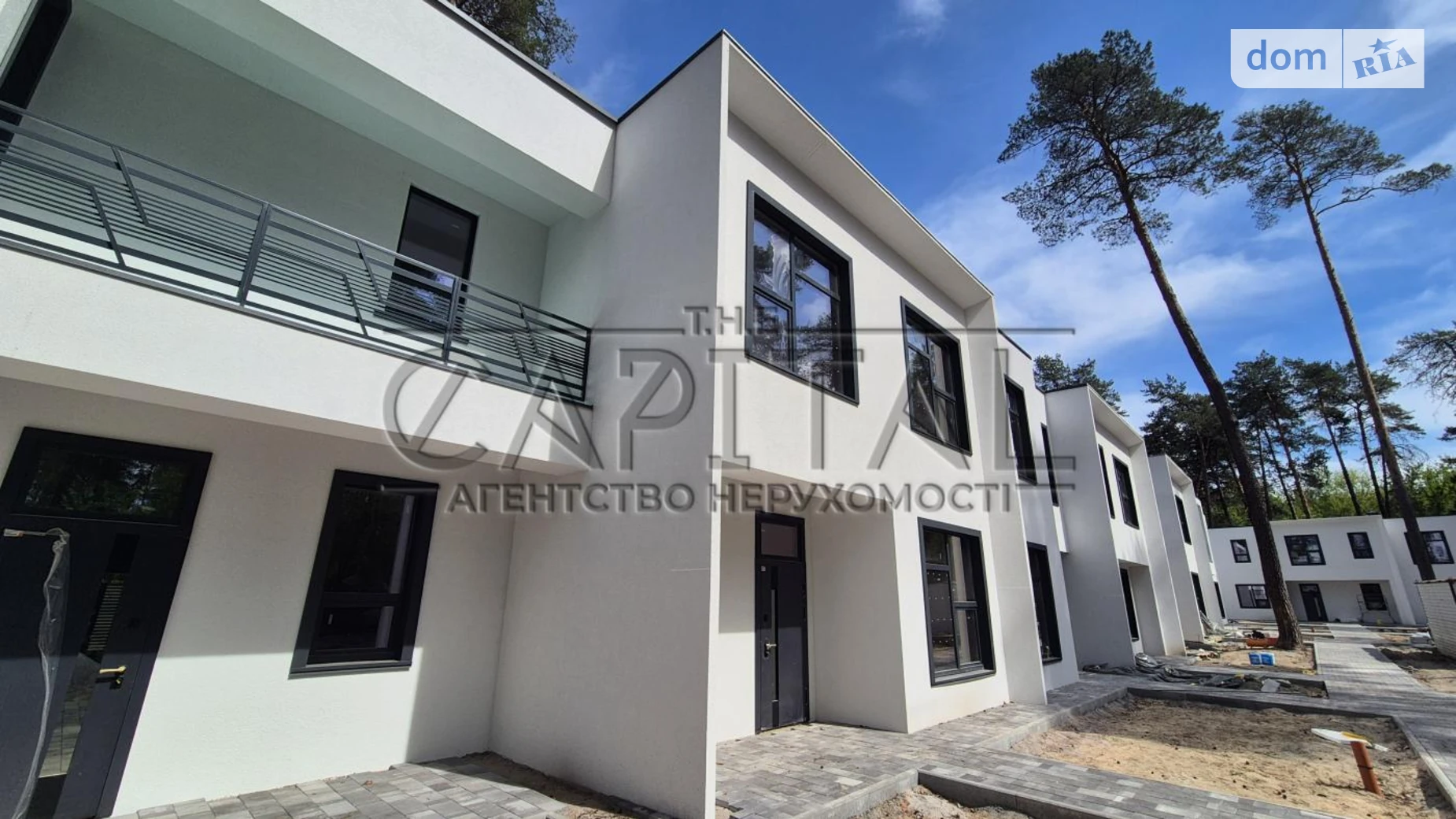 Продается дом на 2 этажа 149 кв. м с камином, цена: 216735 $ - фото 3