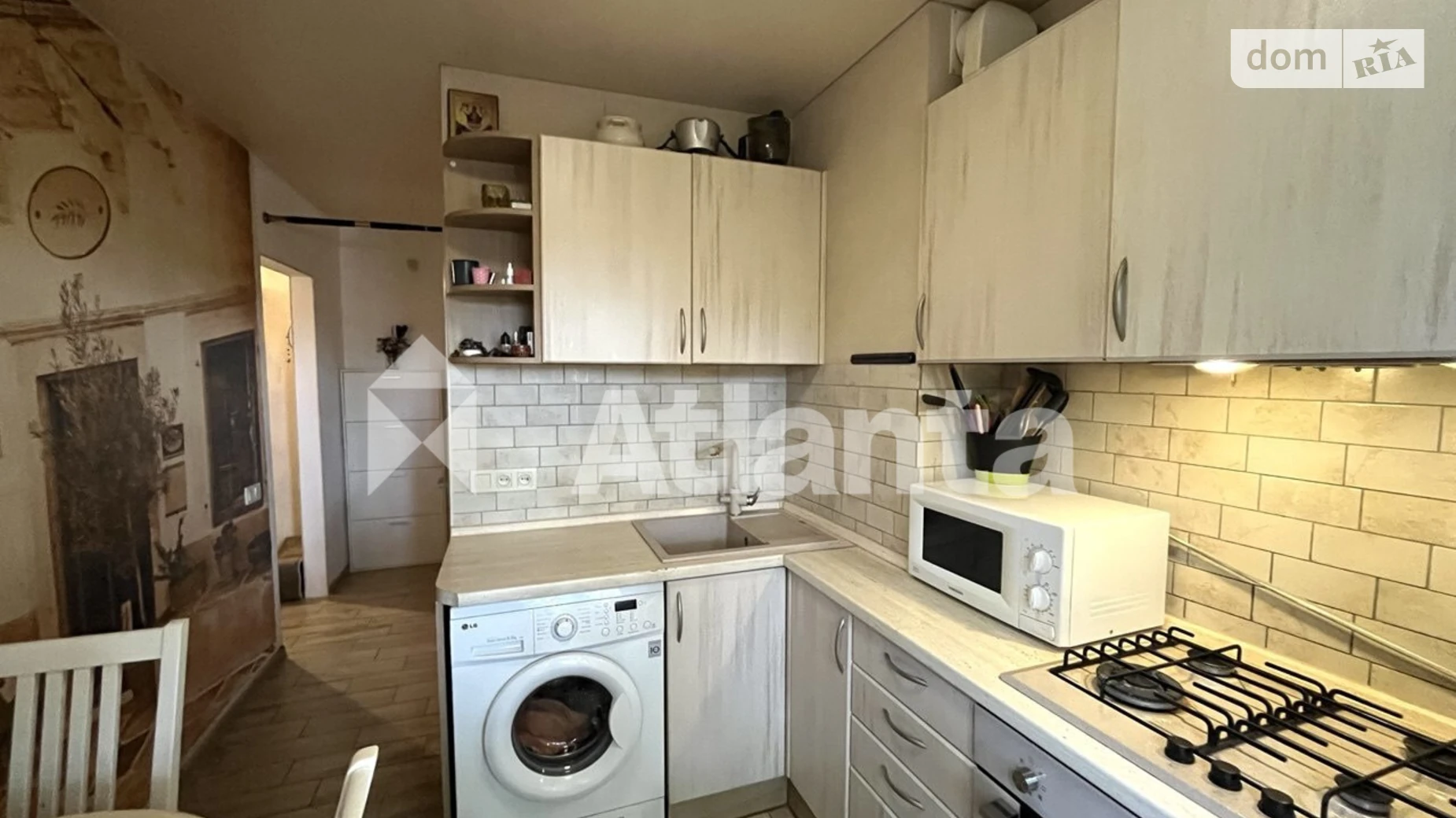 Продається 2-кімнатна квартира 47.9 кв. м у Одесі, вул. Наукова(Шишкіна) - фото 2