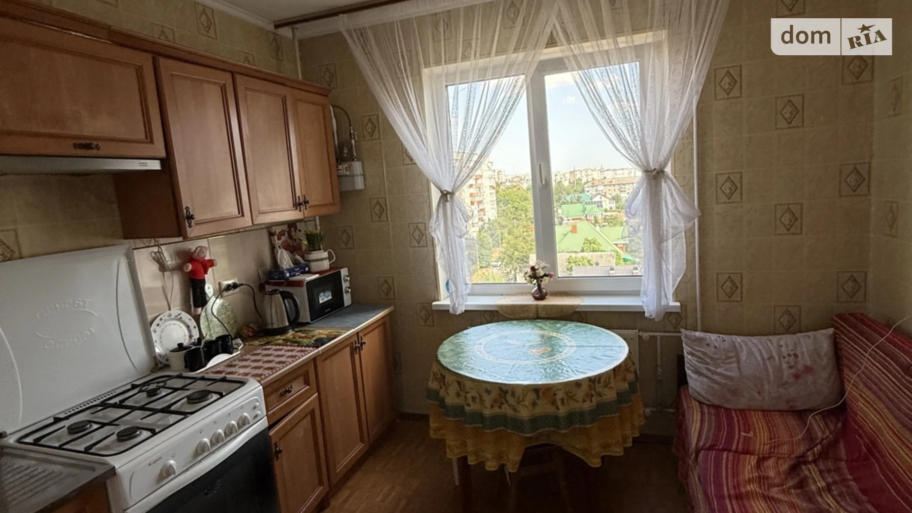 Продается 1-комнатная квартира 34.9 кв. м в Белой Церкви, ул. Зеленая - фото 5