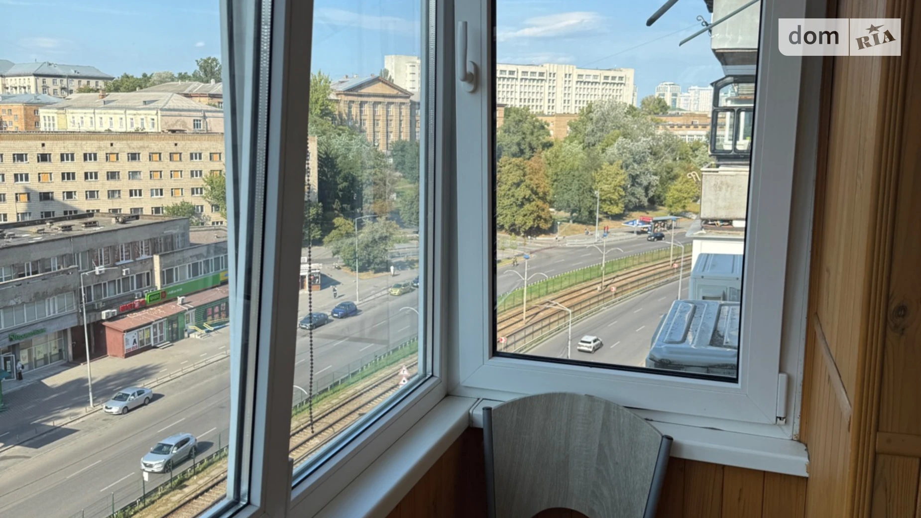 Продается 2-комнатная квартира 46.4 кв. м в Киеве, ул. Борщаговская, 117 - фото 2