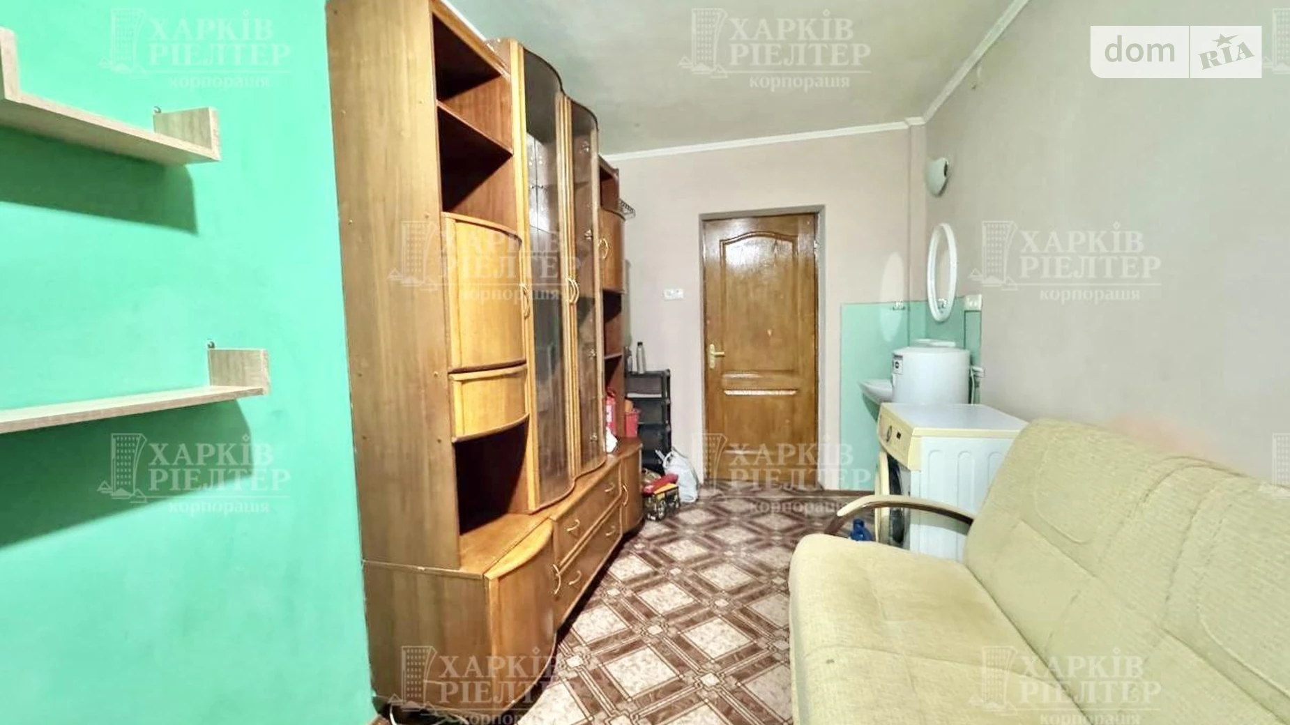 Продается 2-комнатная квартира 36.5 кв. м в Харькове, пер. Шекспира, 13 - фото 2