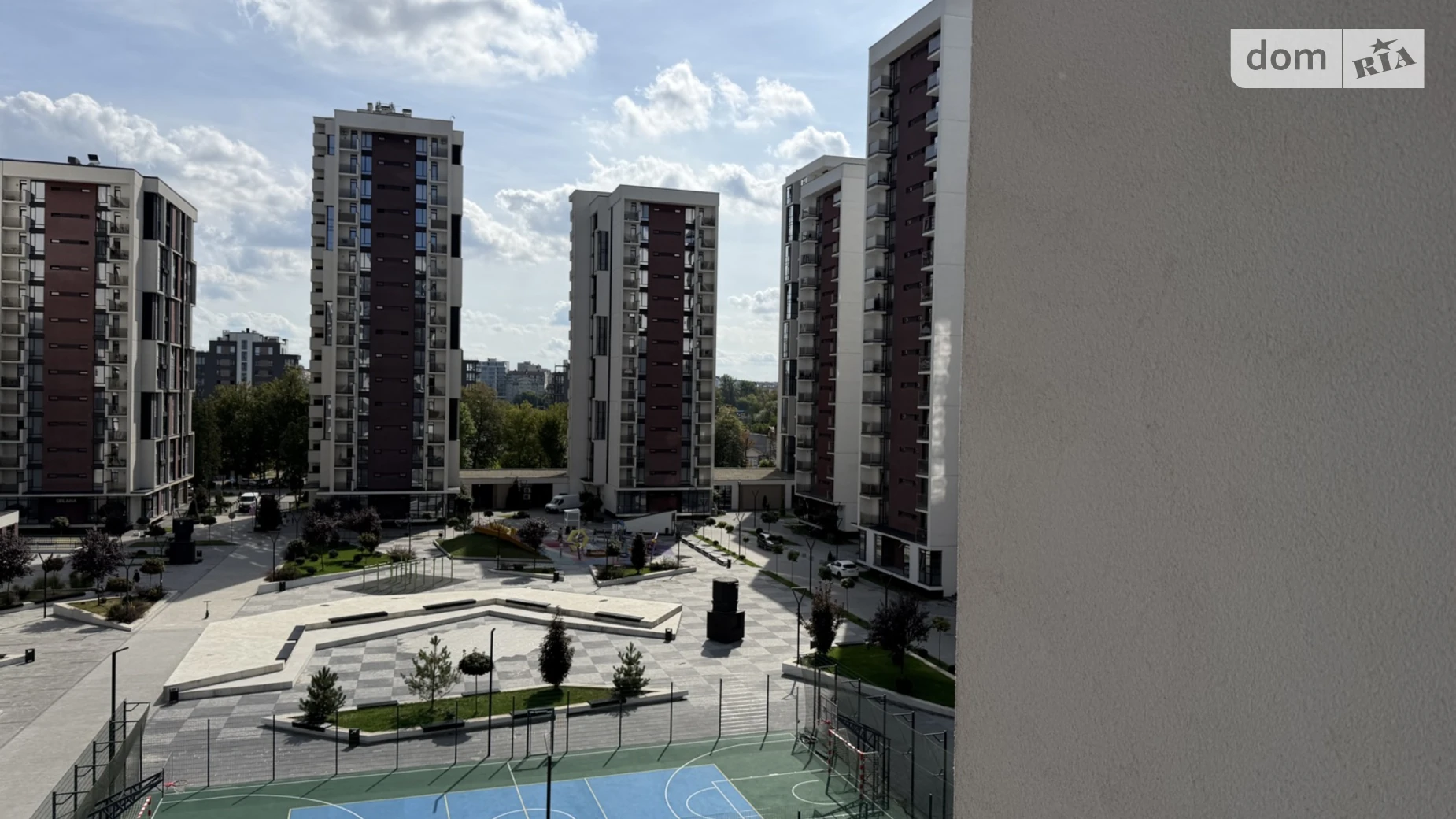 Продається 1-кімнатна квартира 45.3 кв. м у Івано-Франківську, вул. Ленкавського, 34 корпус 9 - фото 3