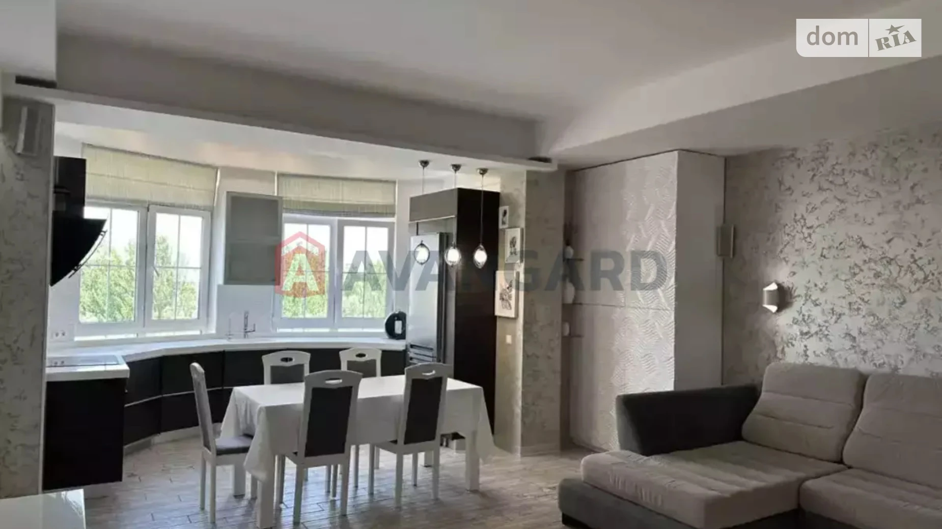 Продается 3-комнатная квартира 73 кв. м в Днепре, ул. Евпаторийская, 2 - фото 2