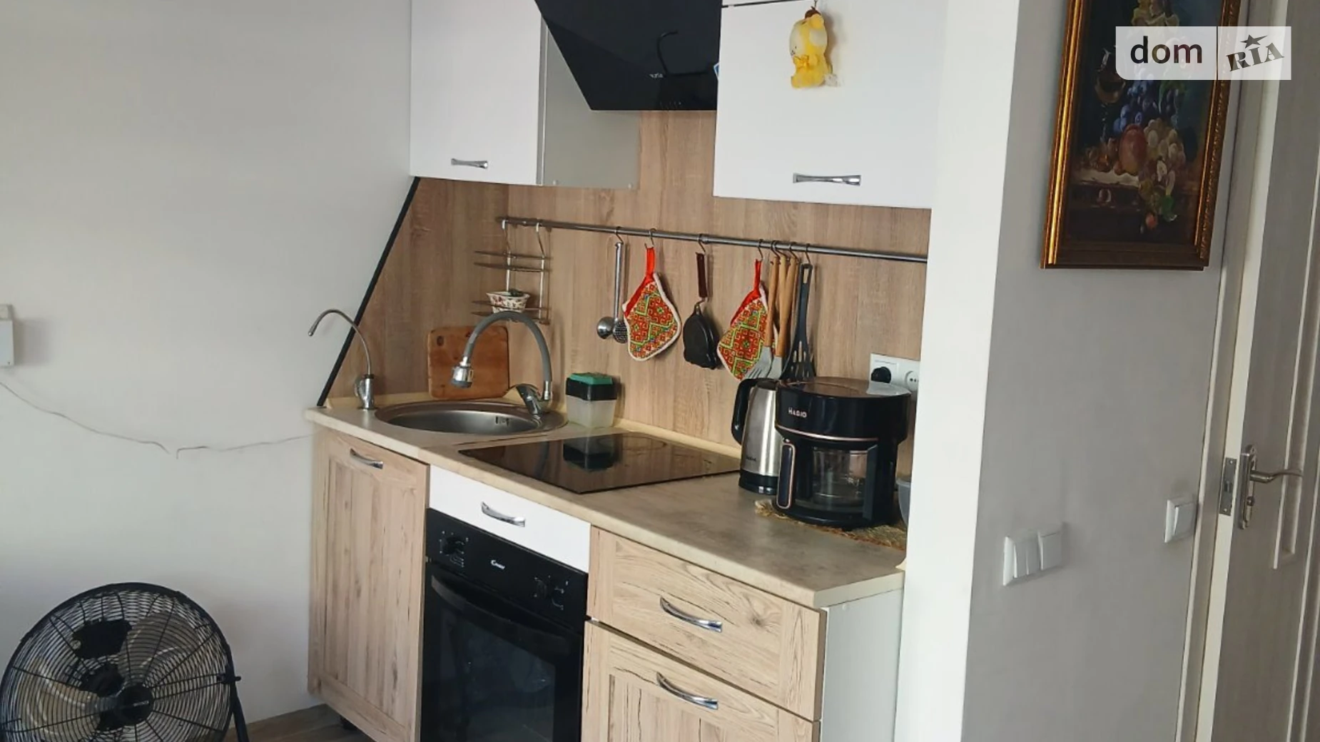Продается 1-комнатная квартира 18.4 кв. м в Киеве, цена: 39000 $ - фото 2