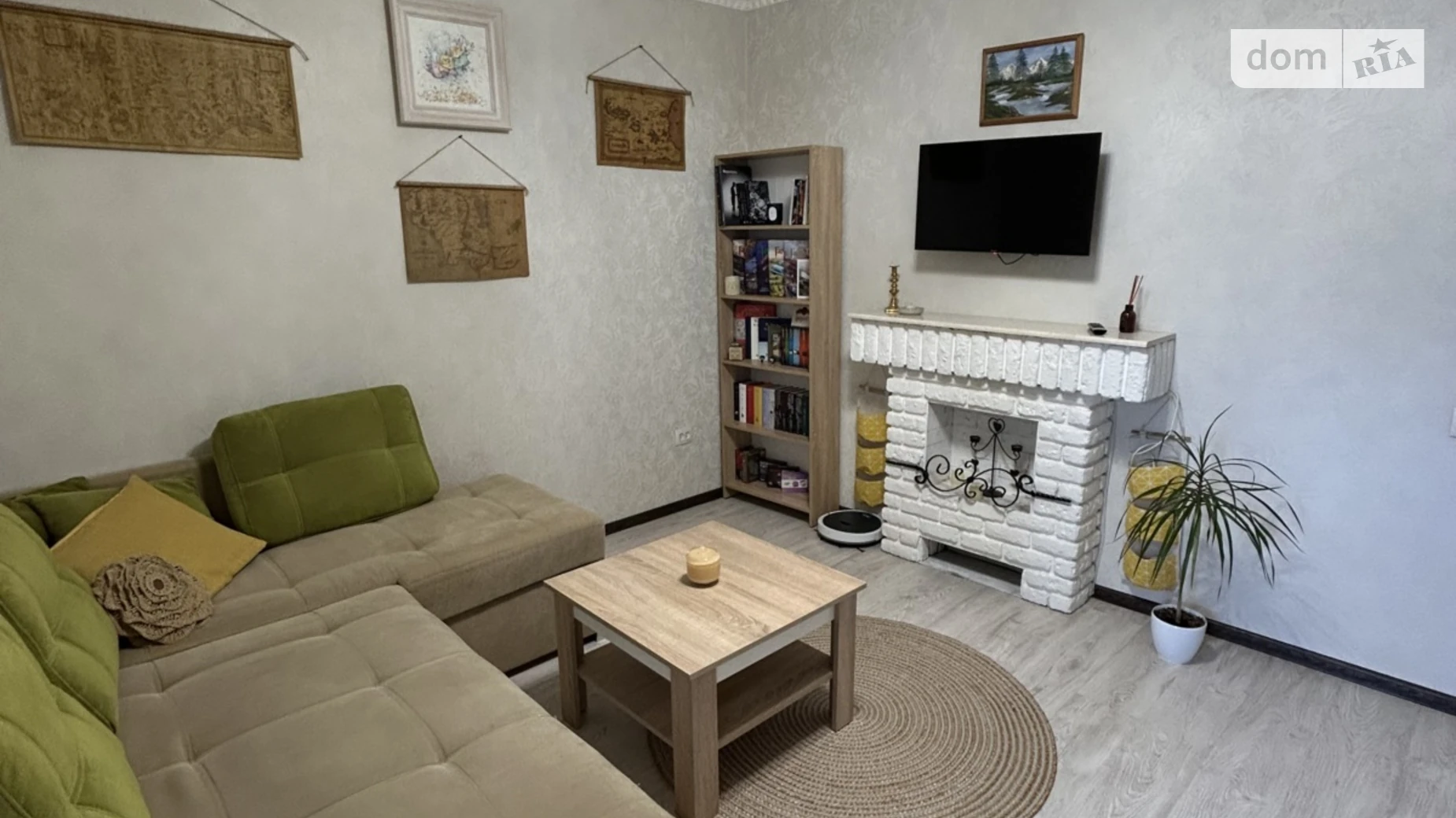 Продається 1-кімнатна квартира 56.1 кв. м у Одесі, вул. Болтенка(Адмірала Лазарєва), 23 - фото 4