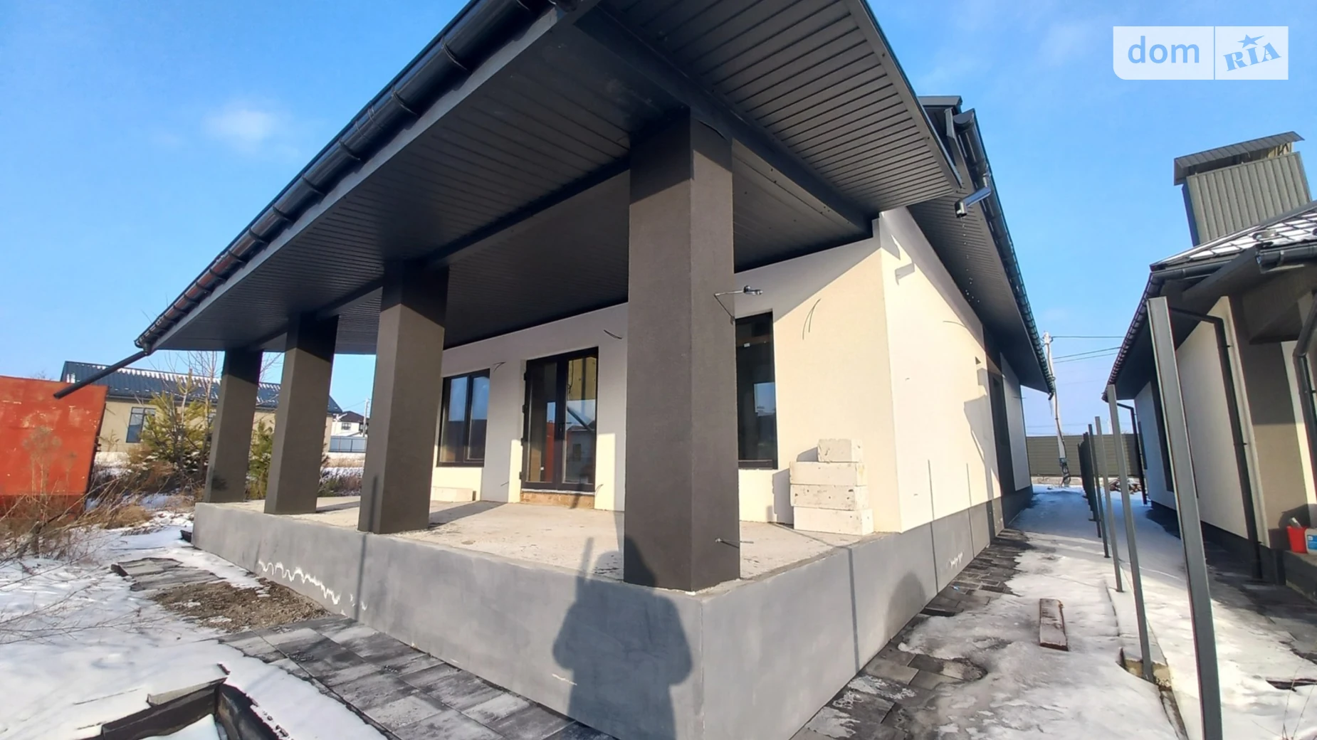 Продается дом на 2 этажа 135 кв. м с камином, цена: 135000 $ - фото 3