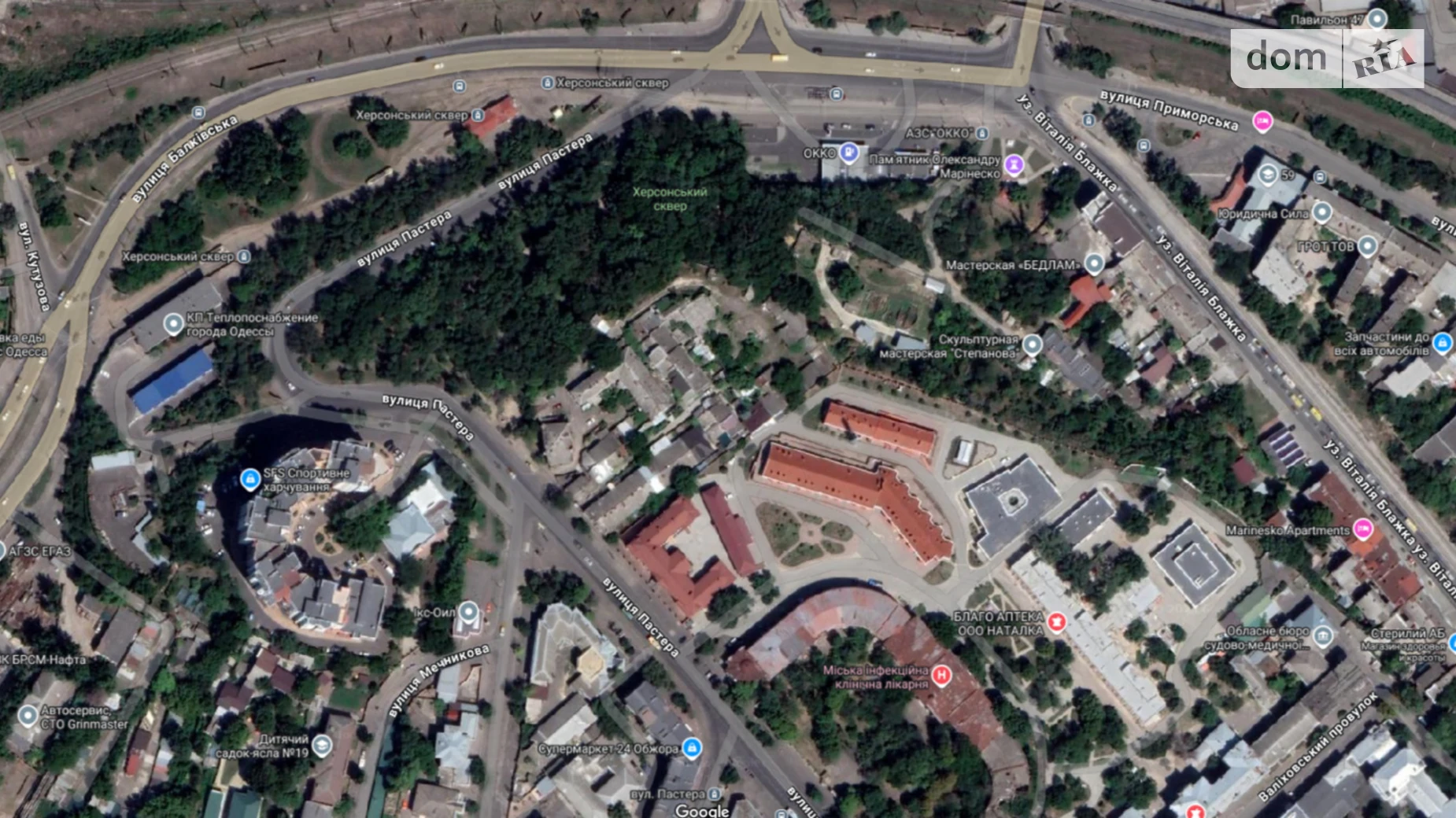 Продается объект сферы услуг 1211 кв. м в 1-этажном здании, цена: 10150000 грн - фото 4